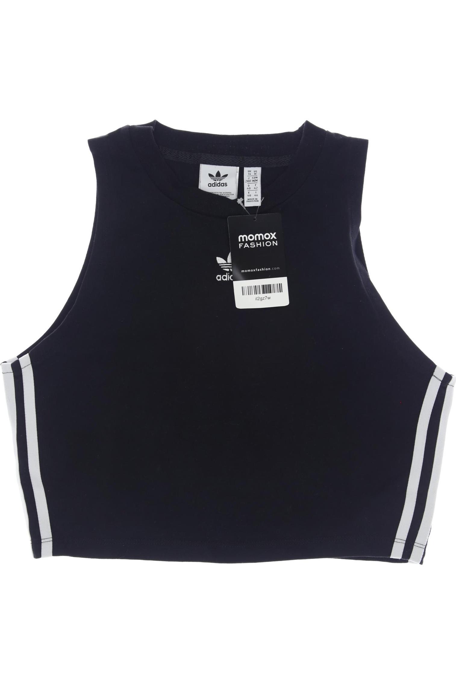 

adidas Originals Damen Top, schwarz, Gr. 40