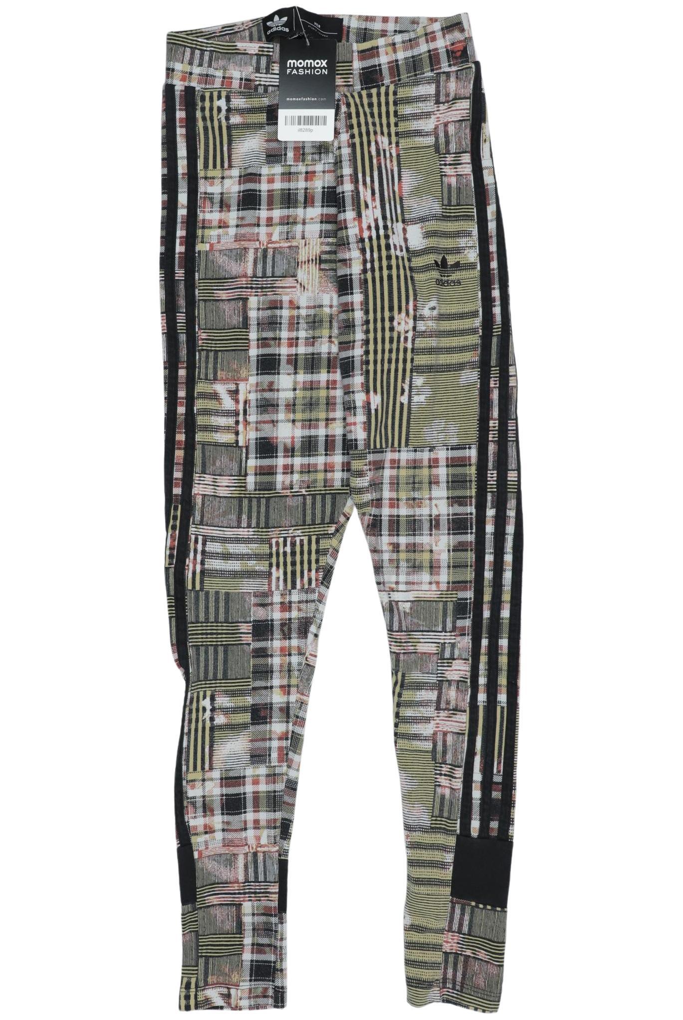 

adidas Originals Damen Stoffhose, mehrfarbig, Gr. 24