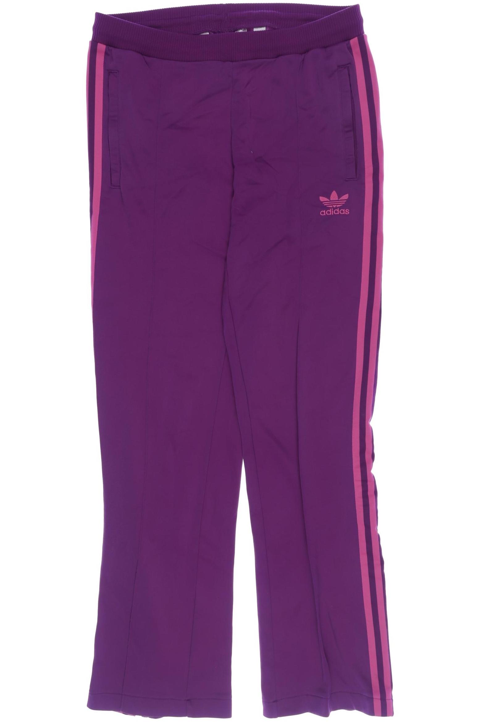 

adidas Originals Damen Stoffhose, flieder, Gr. 36