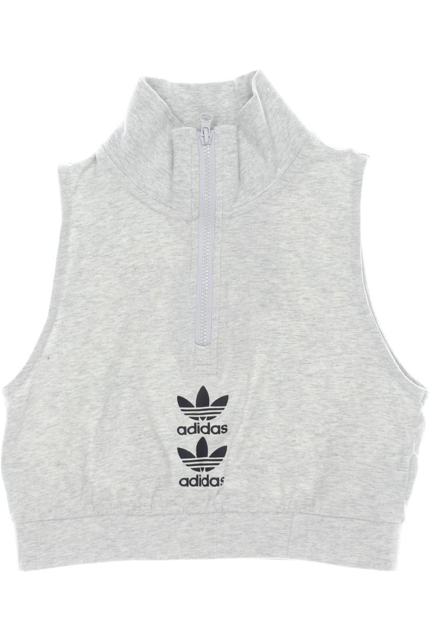 

adidas Originals Damen Top, grau, Gr. 32
