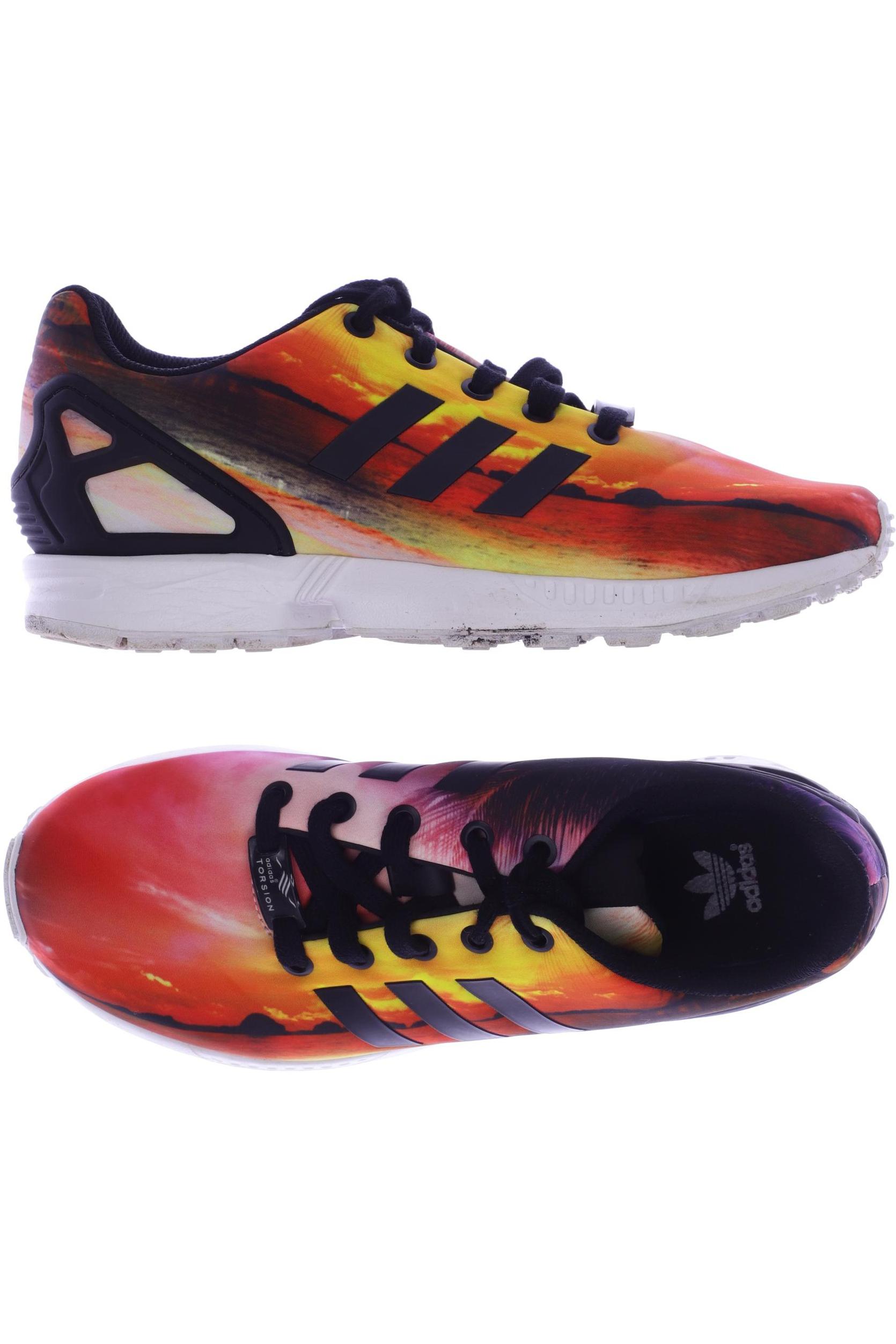 

adidas Originals Damen Sneakers, orange