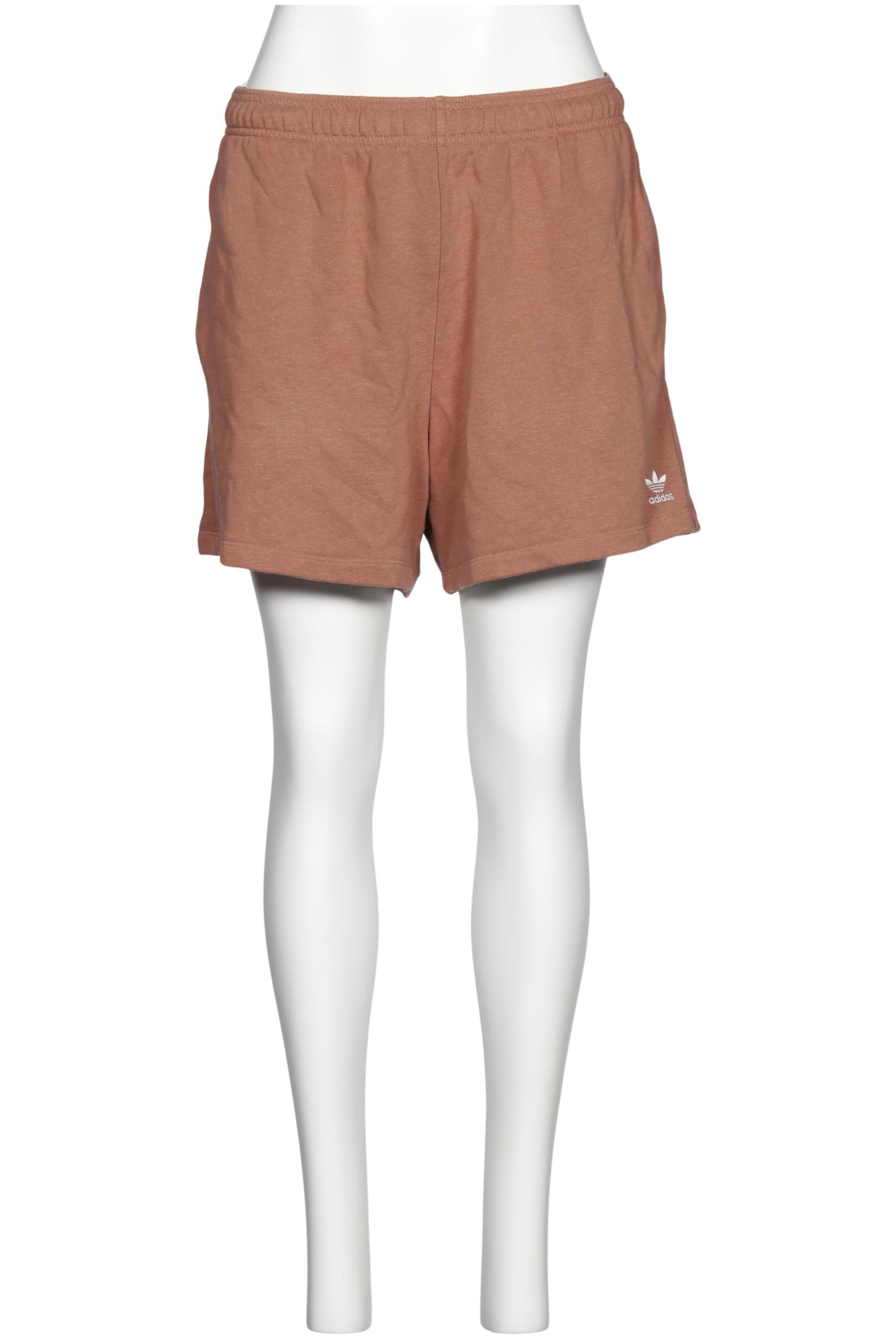 

adidas Originals Damen Shorts, braun, Gr. 42