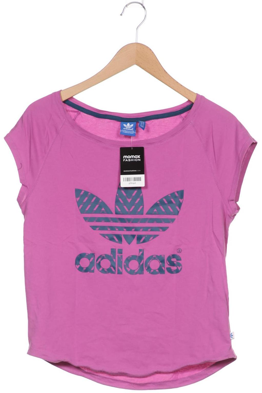 

adidas Originals Damen T-Shirt, pink, Gr. 34