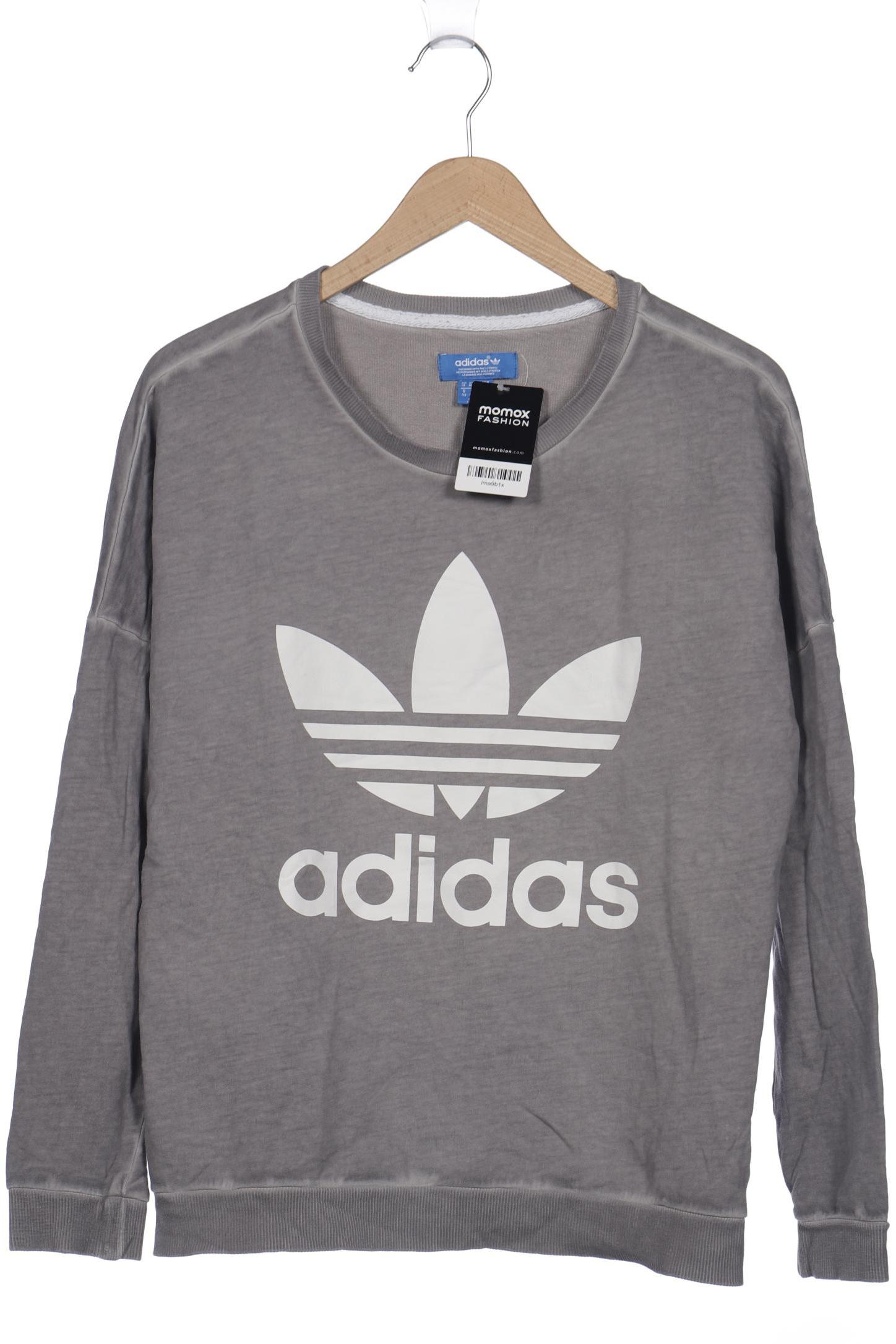 

adidas Originals Damen Sweatshirt, grau