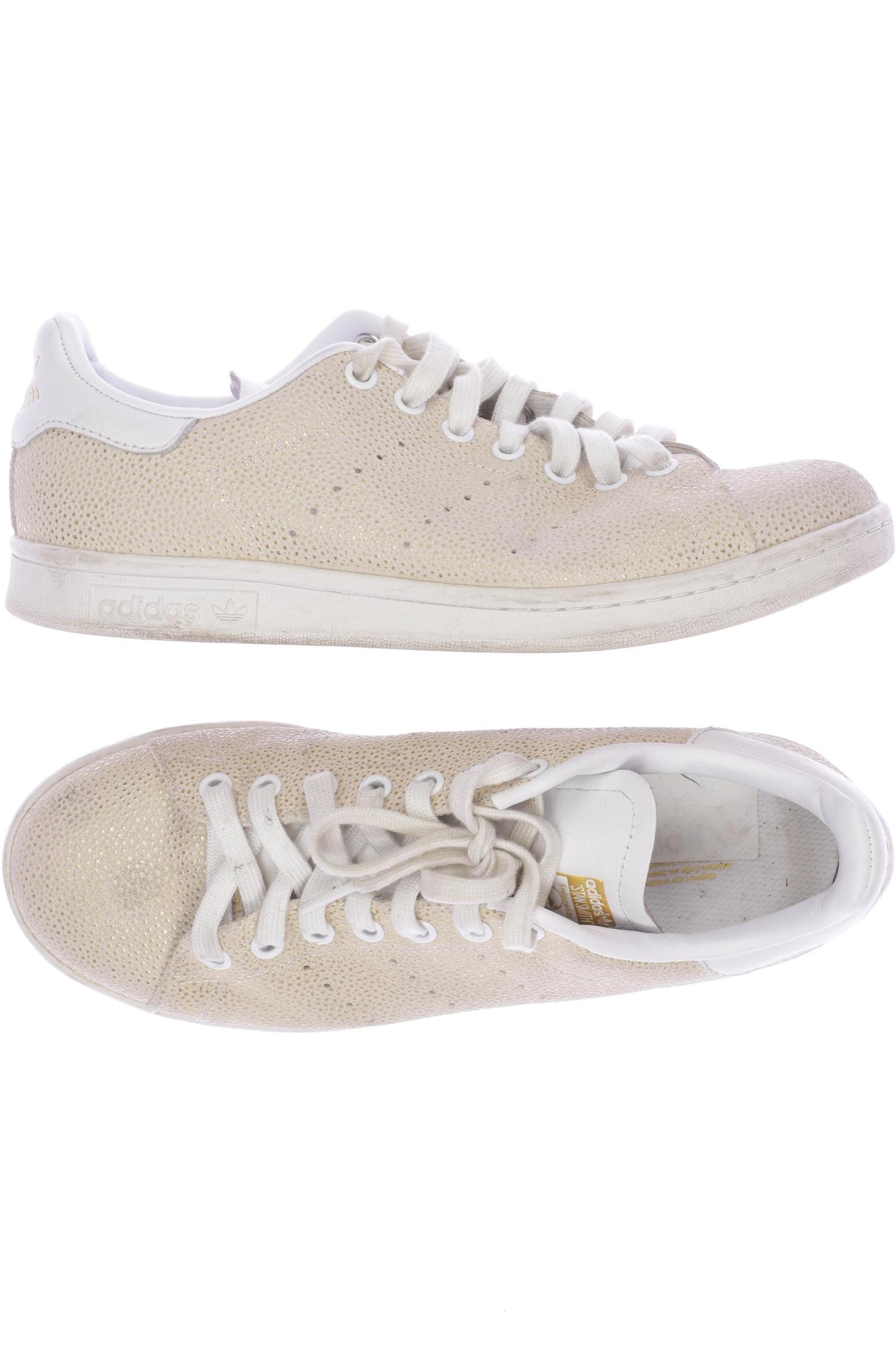 

adidas Originals Damen Sneakers, beige, Gr. 6.5