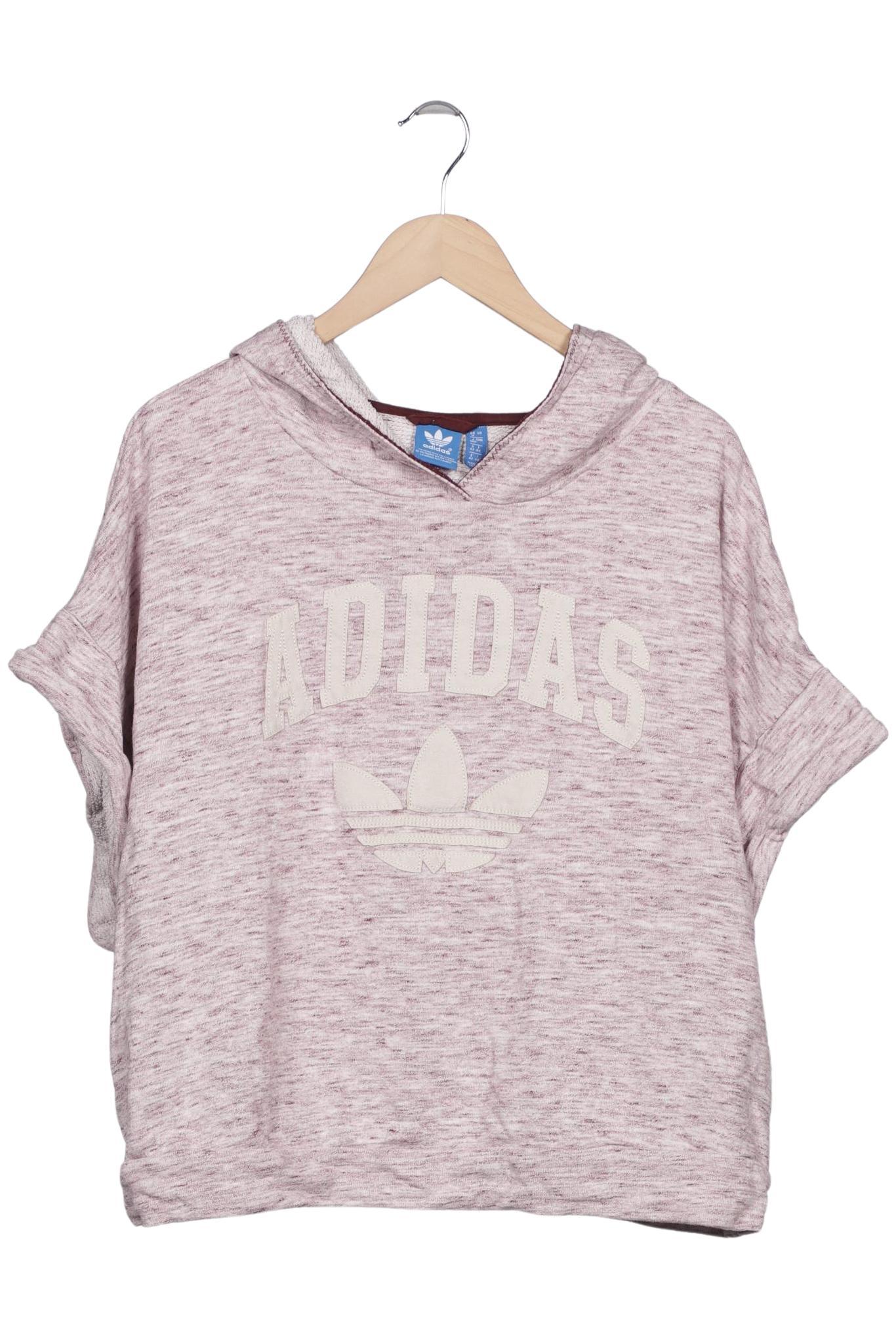 

adidas Originals Damen Kapuzenpullover, pink, Gr. 42