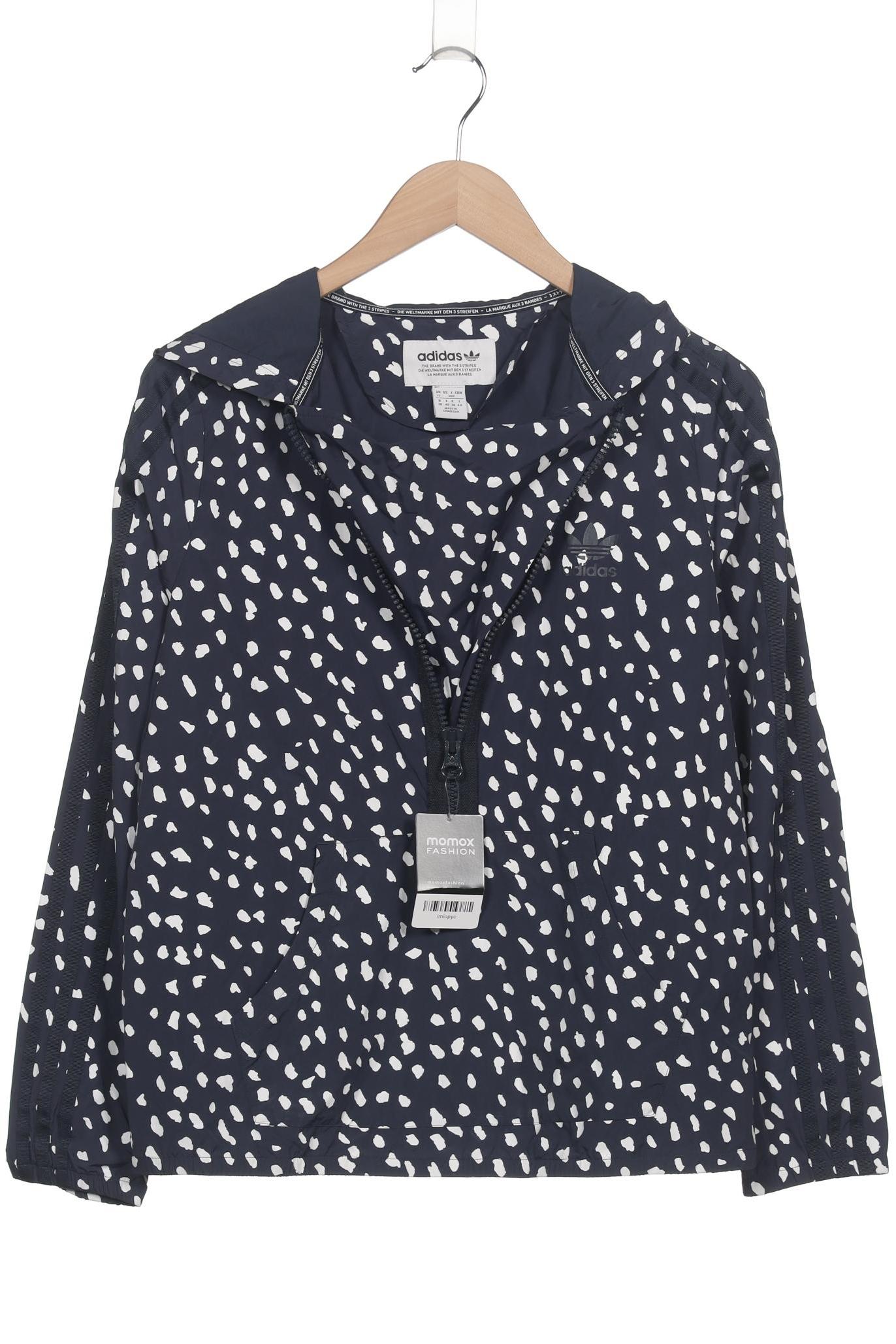 

adidas Originals Damen Jacke, marineblau, Gr. 38