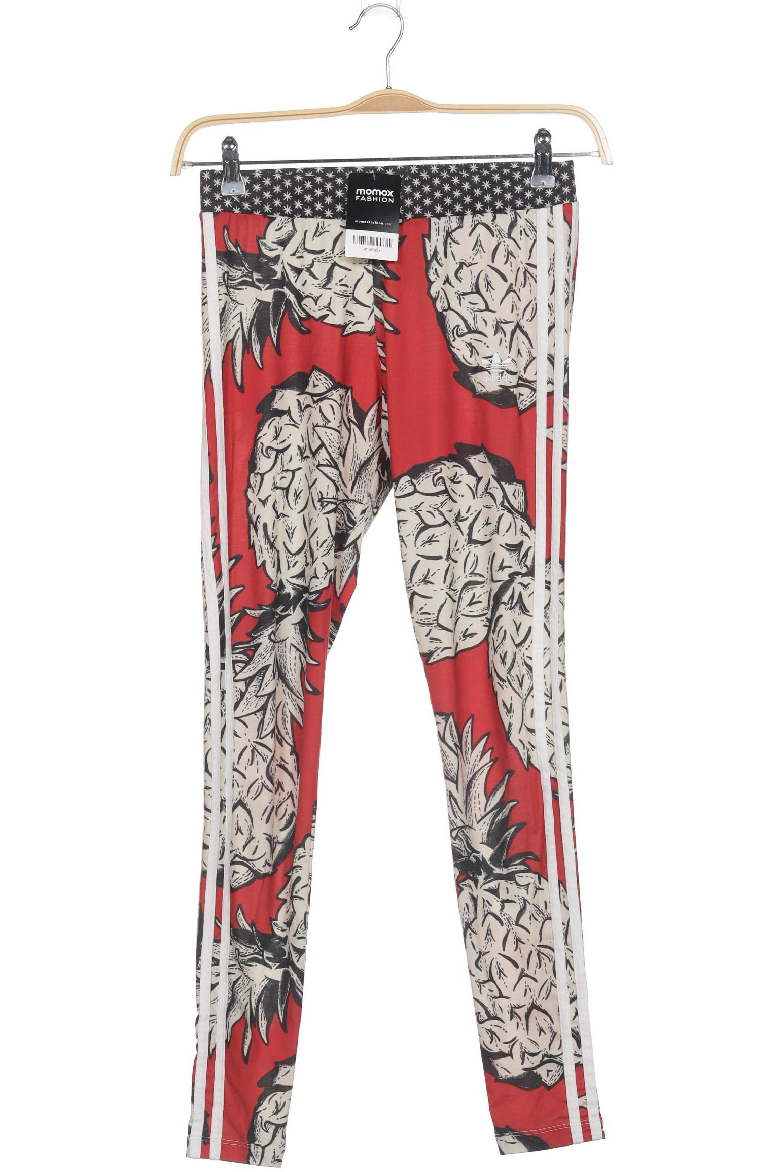 

adidas Originals Damen Stoffhose, rot, Gr. 38