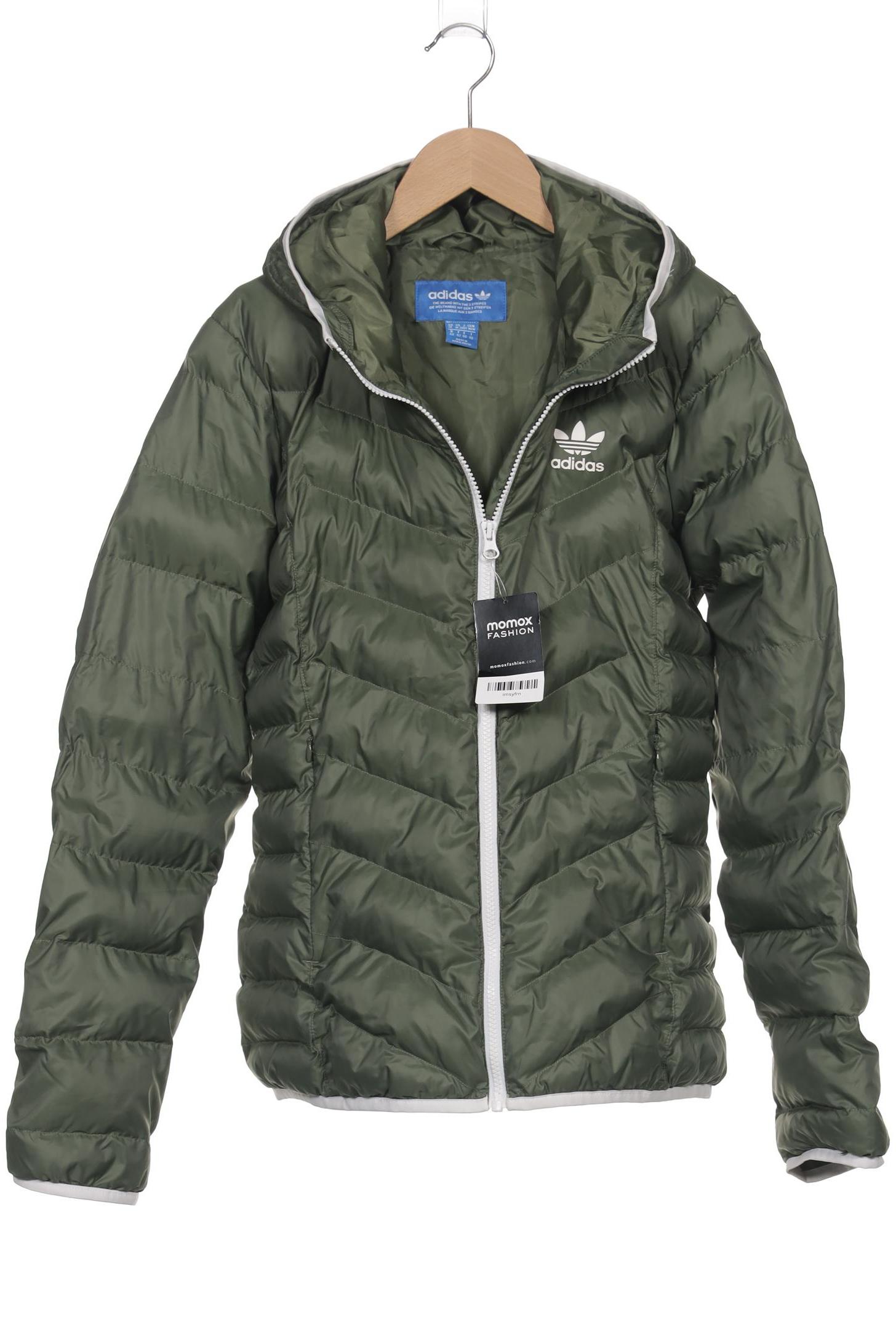 

adidas Originals Damen Jacke, grün, Gr. 40