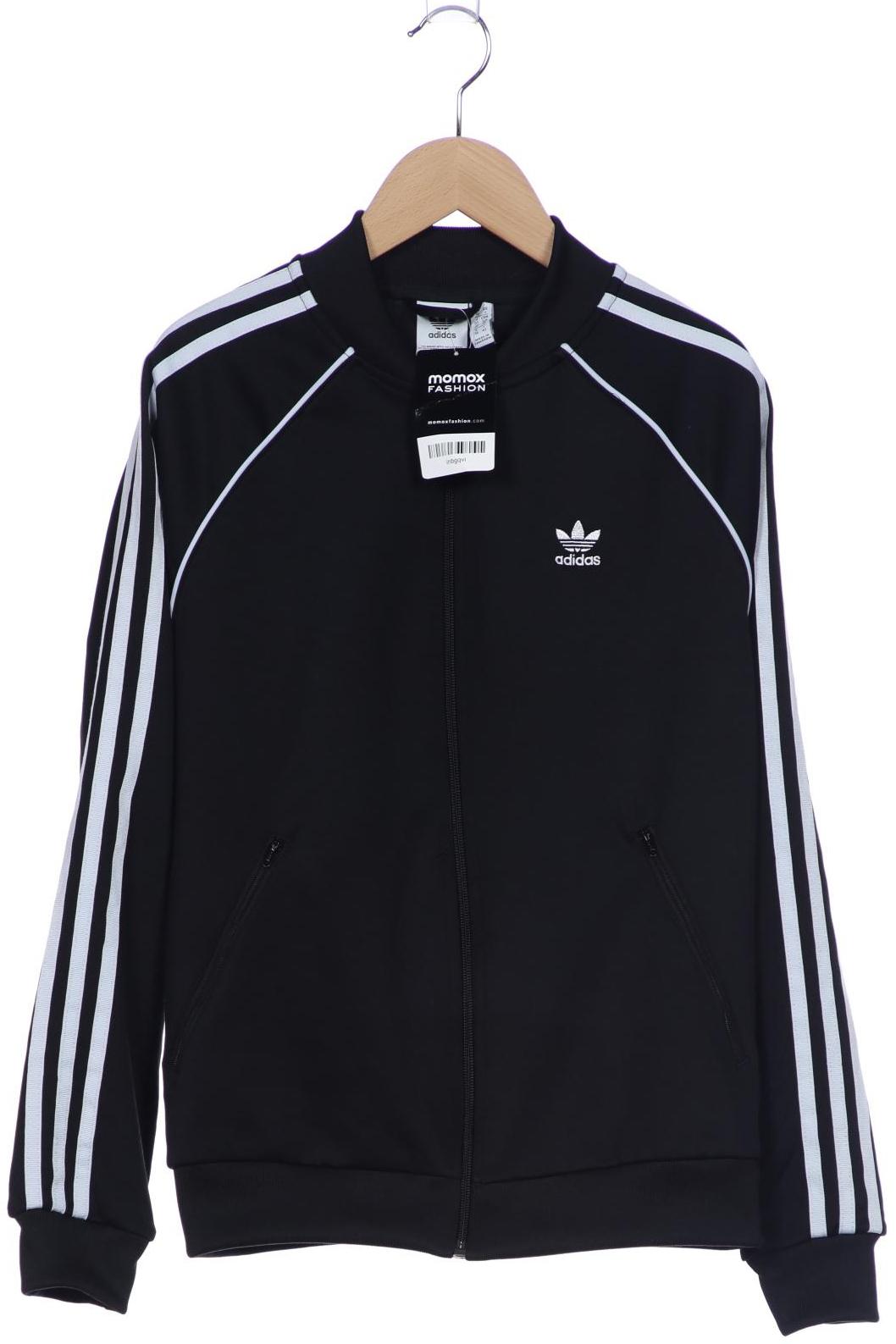 

adidas Originals Damen Sweatshirt, schwarz, Gr. 36