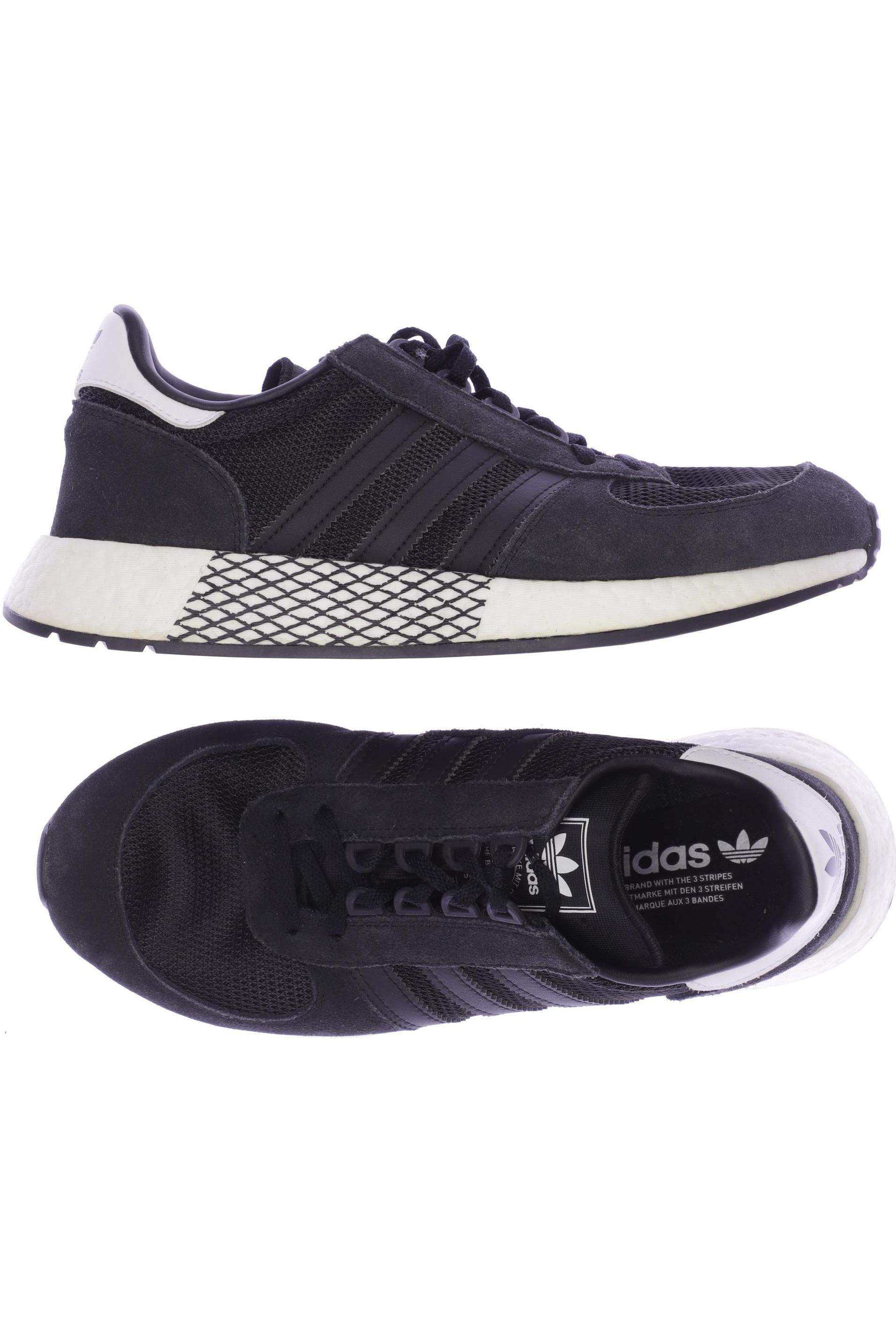 

adidas Originals Damen Sneakers, schwarz, Gr. 7.5