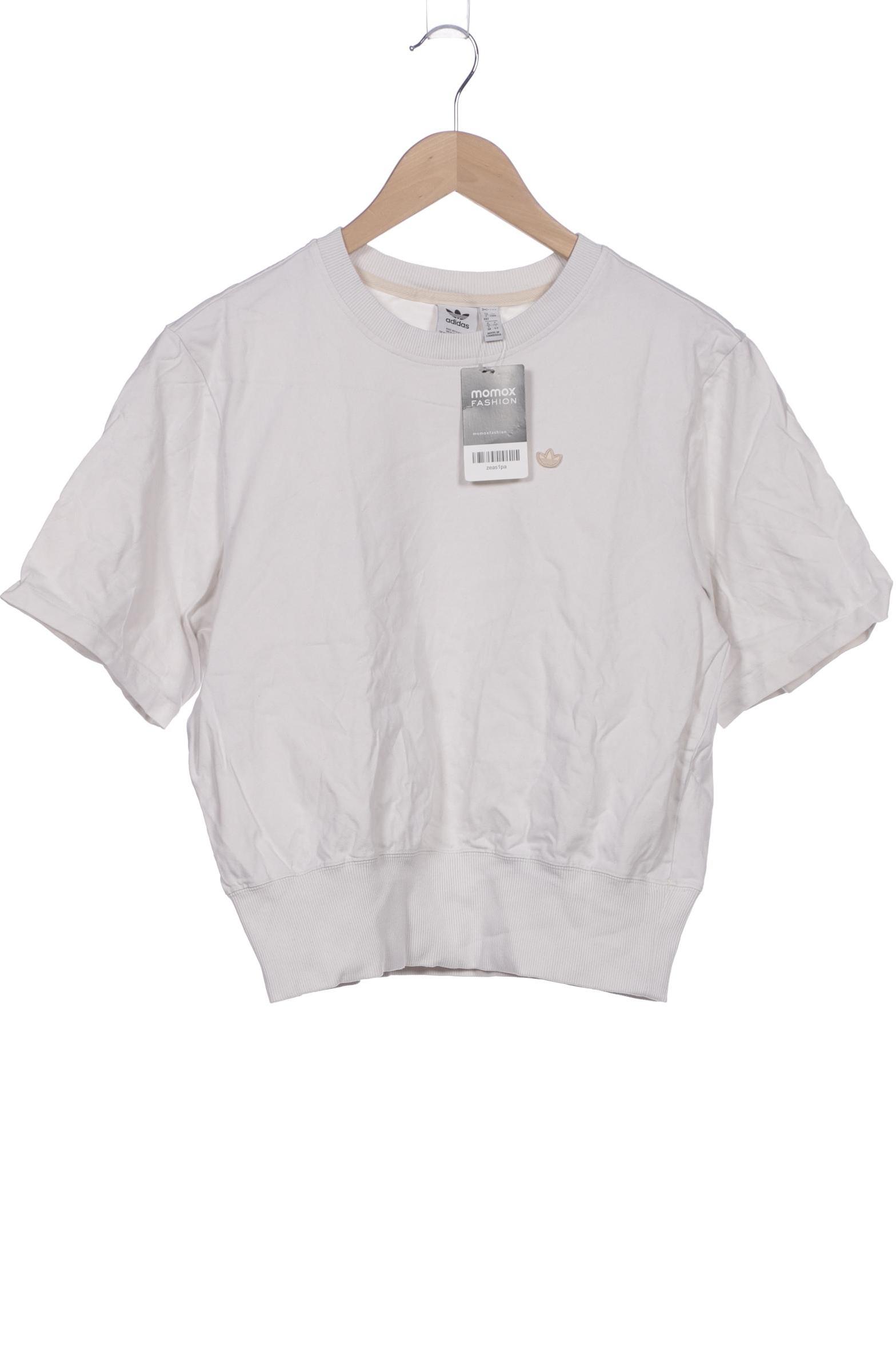 

adidas Originals Damen Sweatshirt, cremeweiß, Gr. 38