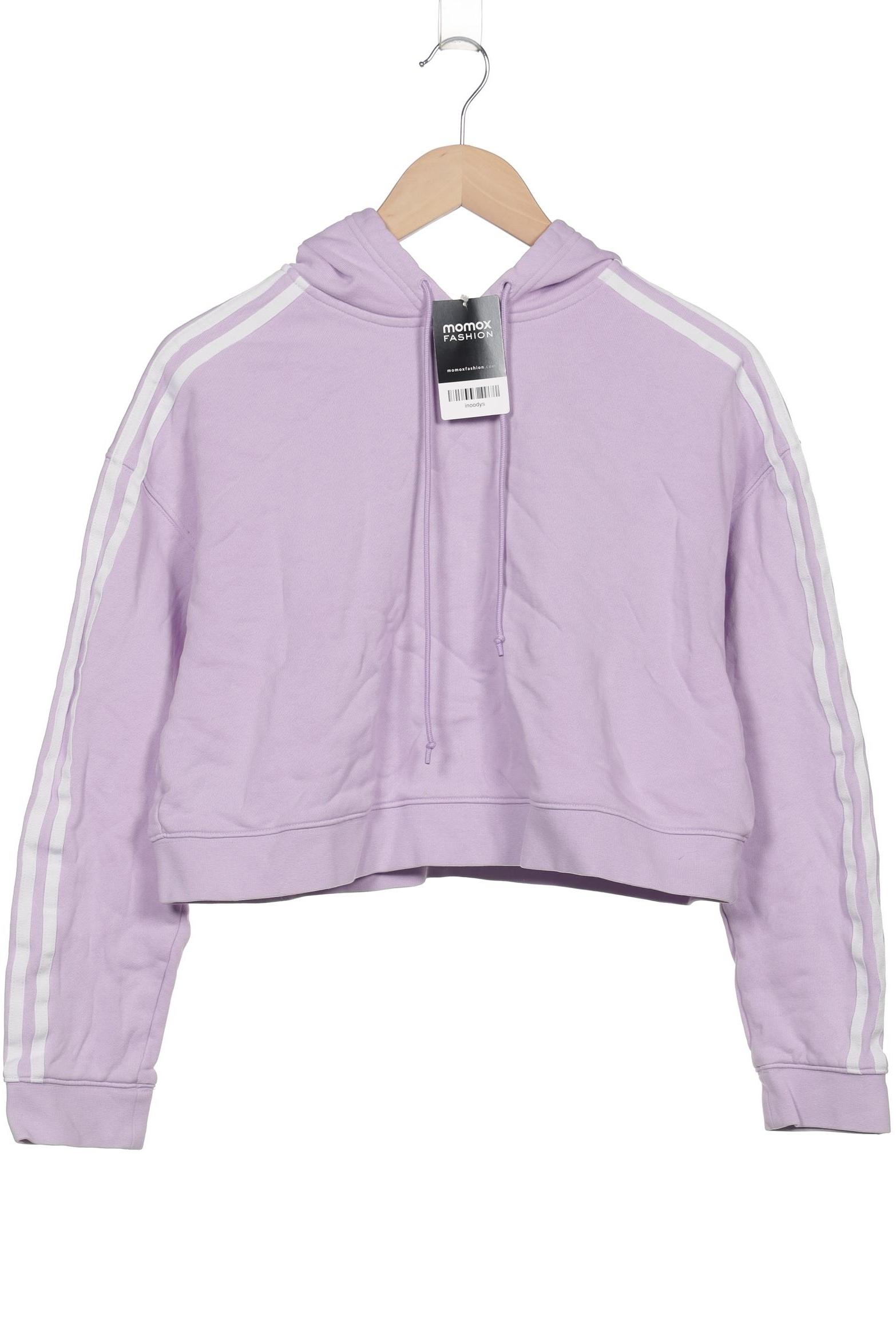 

adidas Originals Damen Kapuzenpullover, flieder, Gr. 38