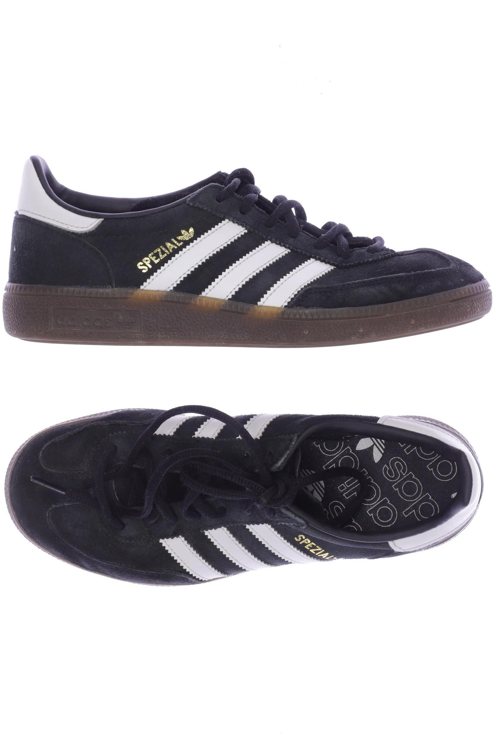 

adidas Originals Damen Sneakers, schwarz, Gr. 4.5