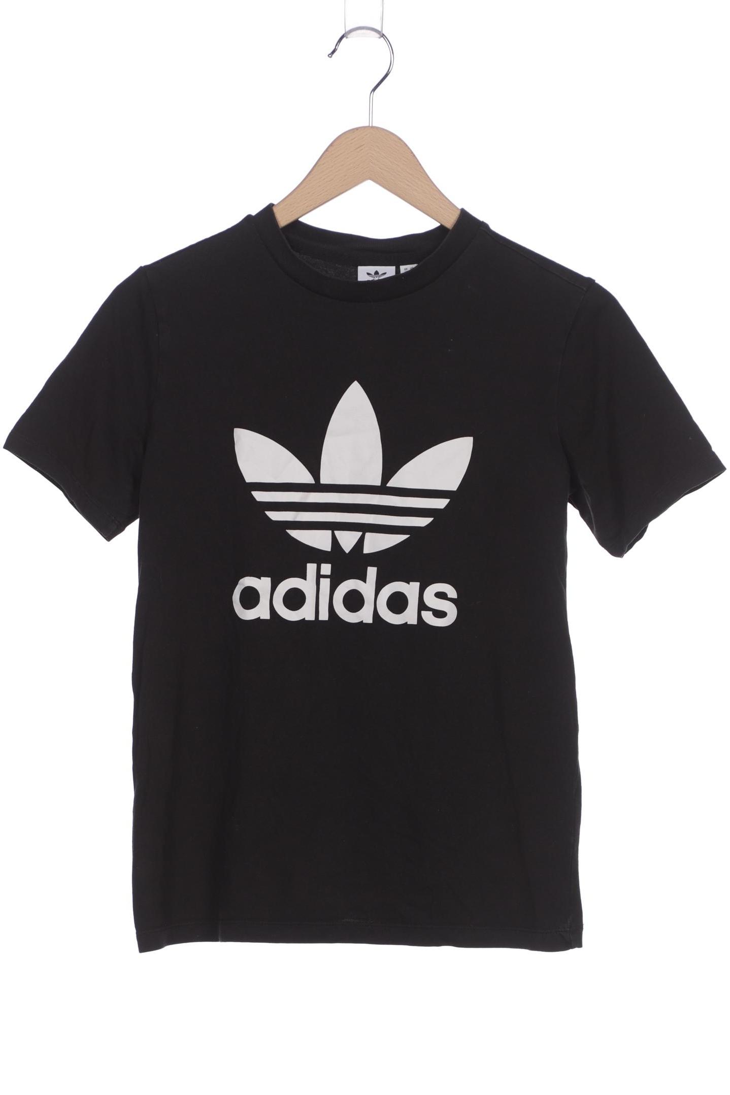 

adidas Originals Damen T-Shirt, schwarz, Gr. 38