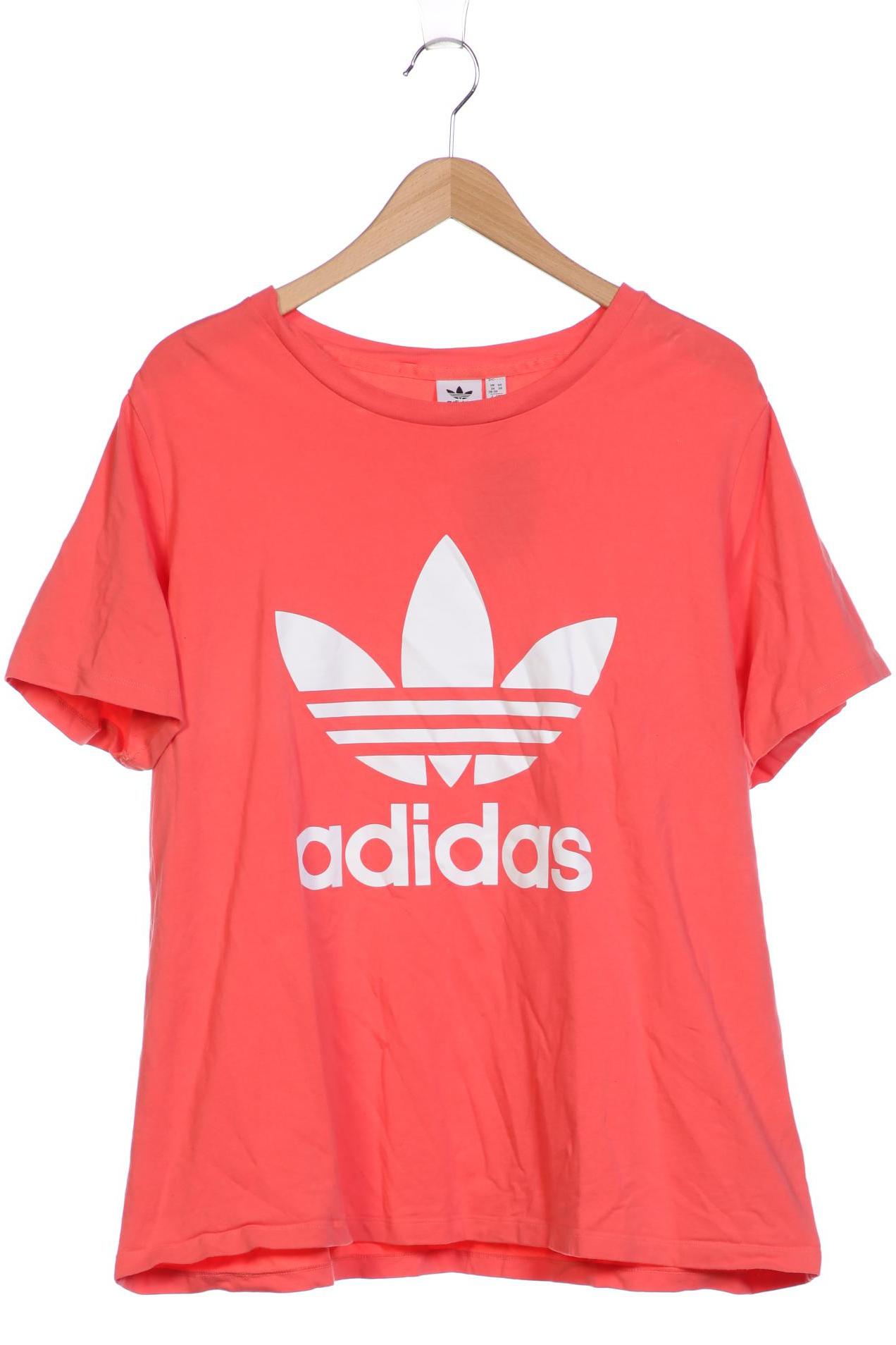 

adidas Originals Damen T-Shirt, pink, Gr. 54