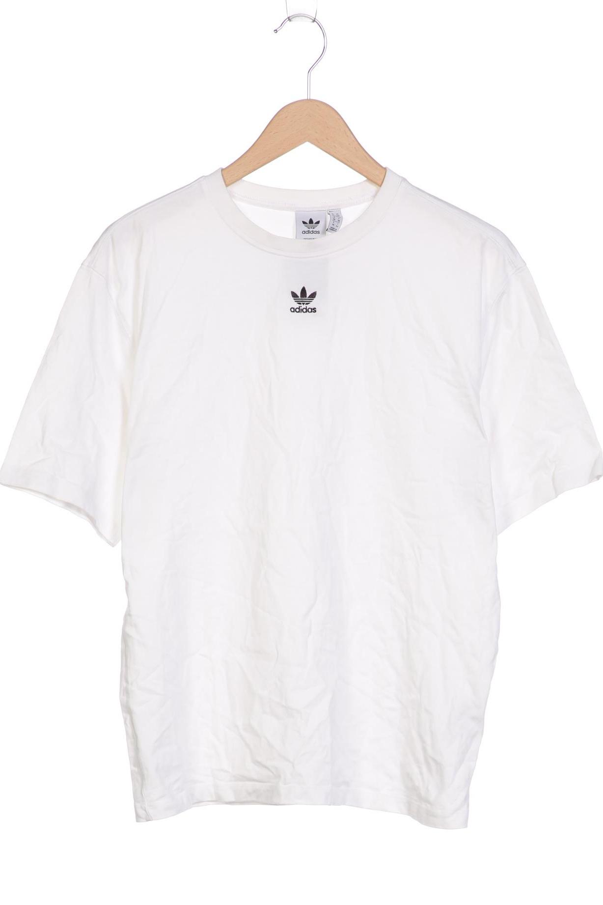 

adidas Originals Damen T-Shirt, weiß