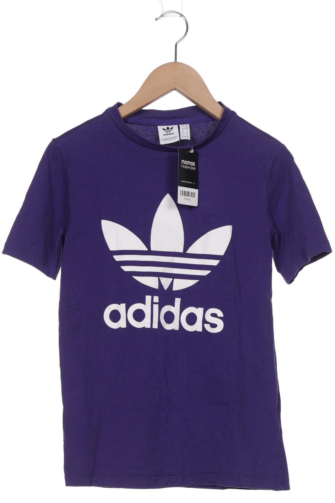 

adidas Originals Damen T-Shirt, flieder, Gr. 32