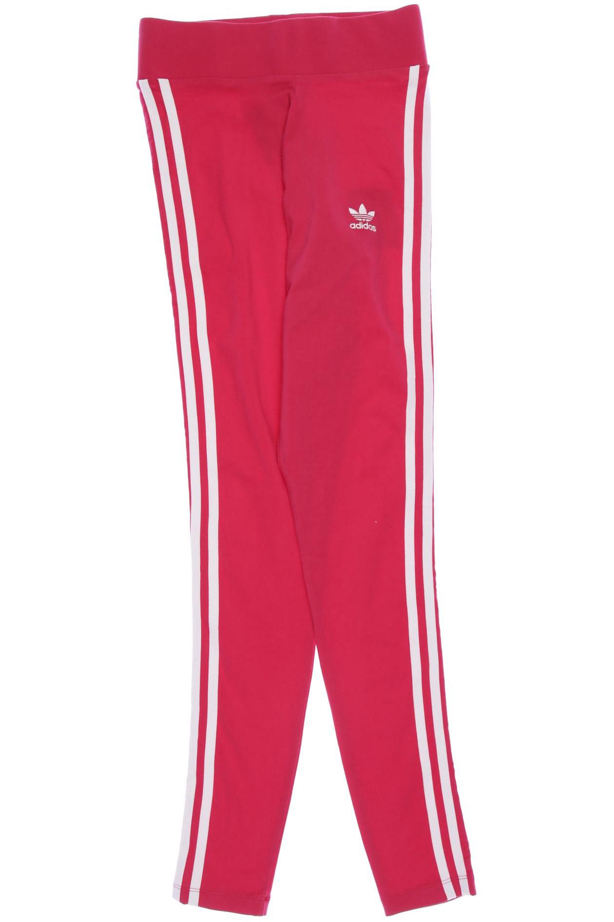 

adidas Originals Damen Stoffhose, pink, Gr. 32
