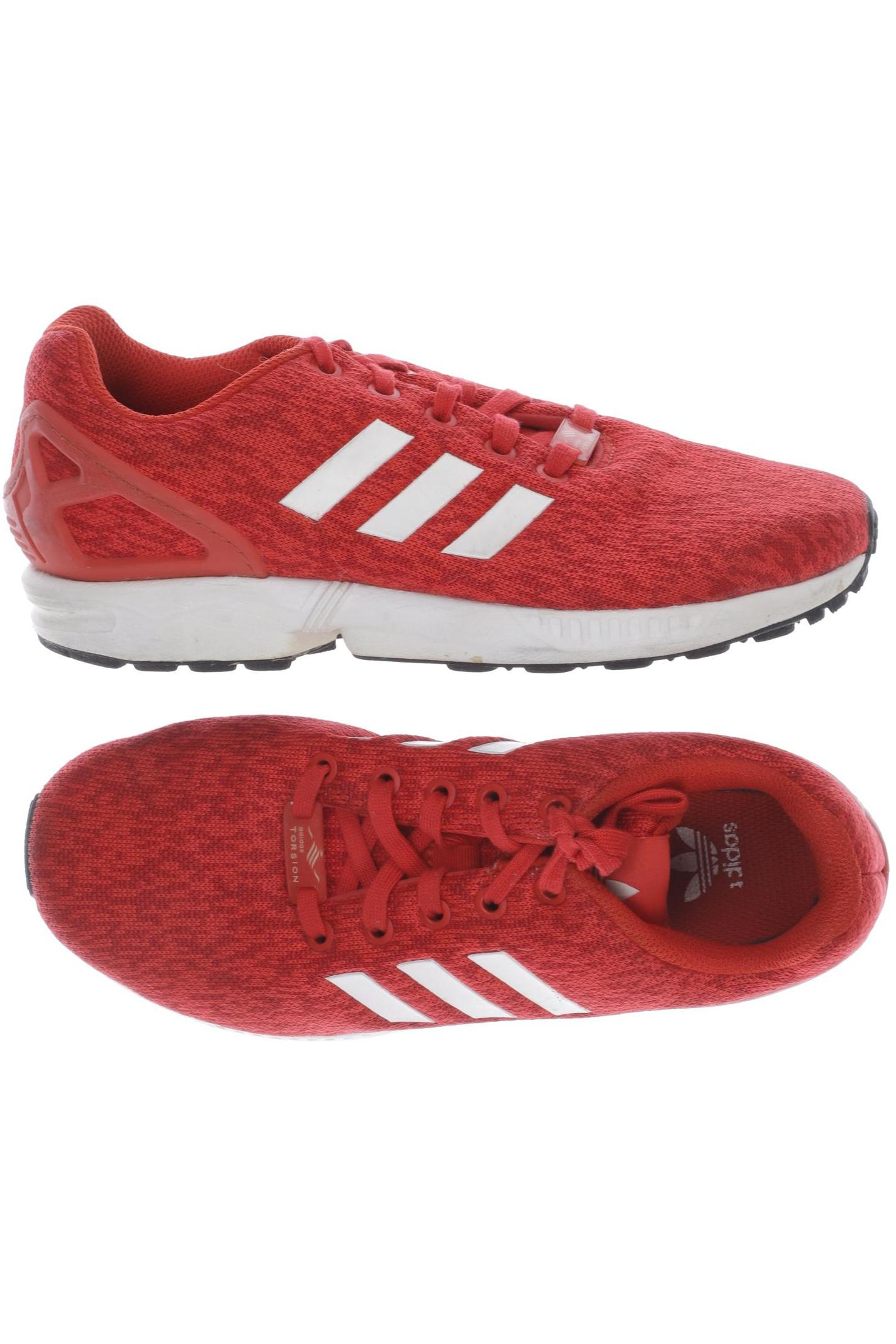 

adidas Originals Damen Sneakers, rot, Gr. 4.5