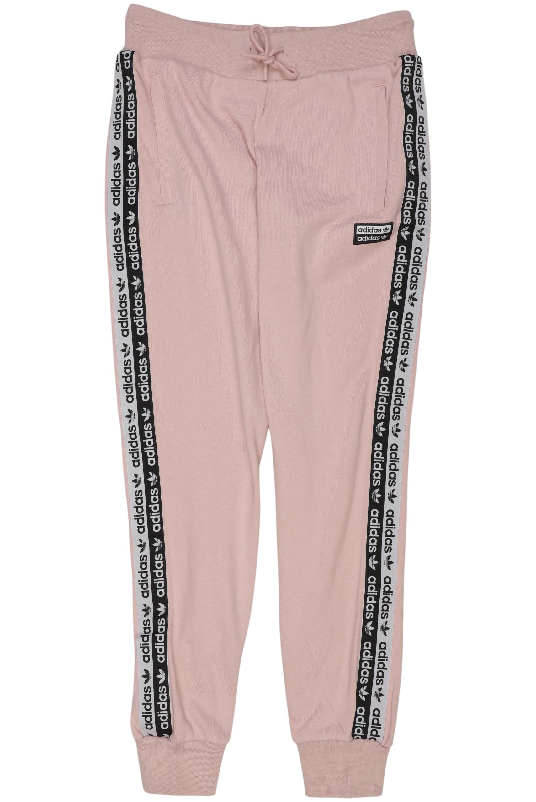 

adidas Originals Damen Stoffhose, pink, Gr. 36