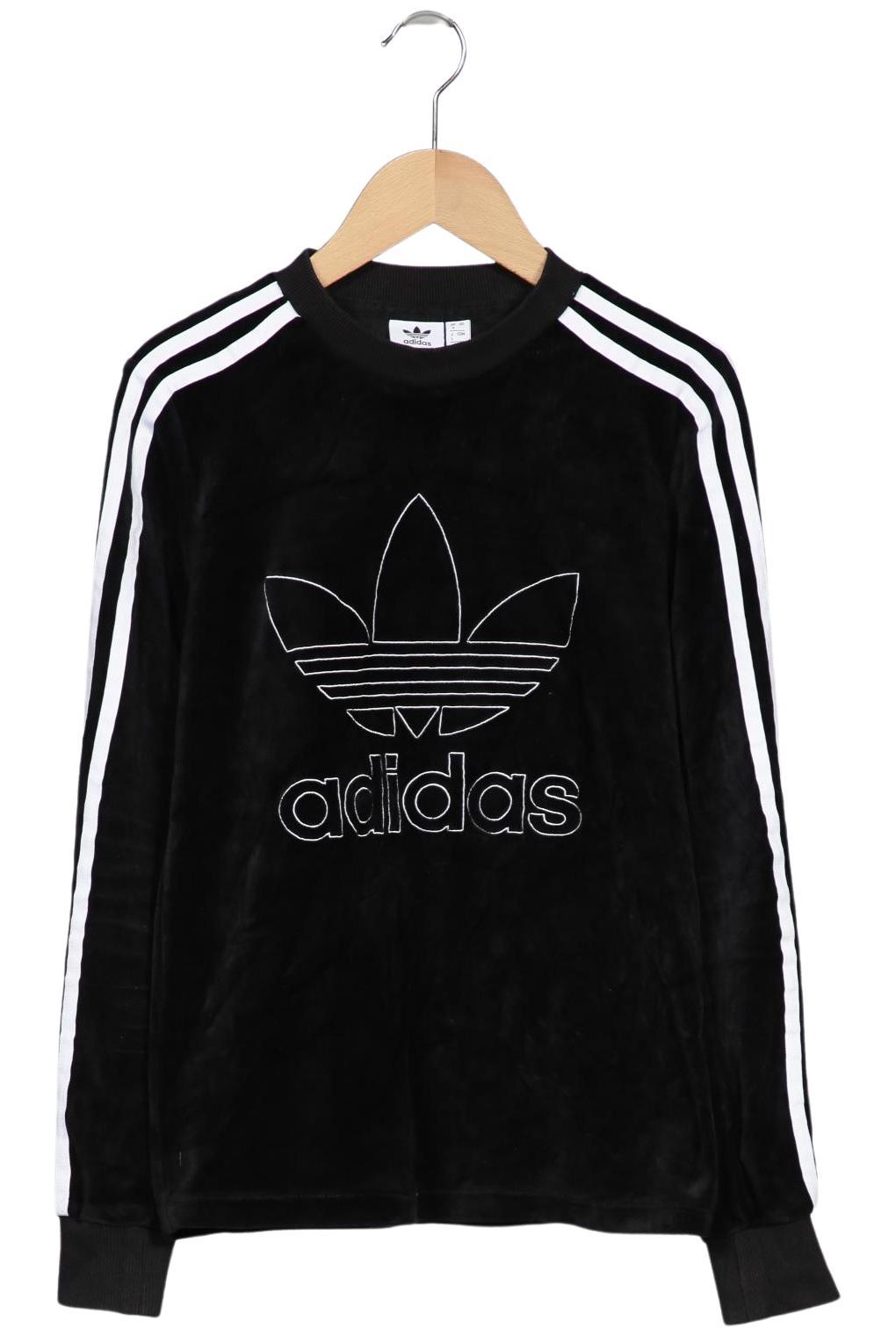 

adidas Originals Damen Sweatshirt, schwarz, Gr. 30