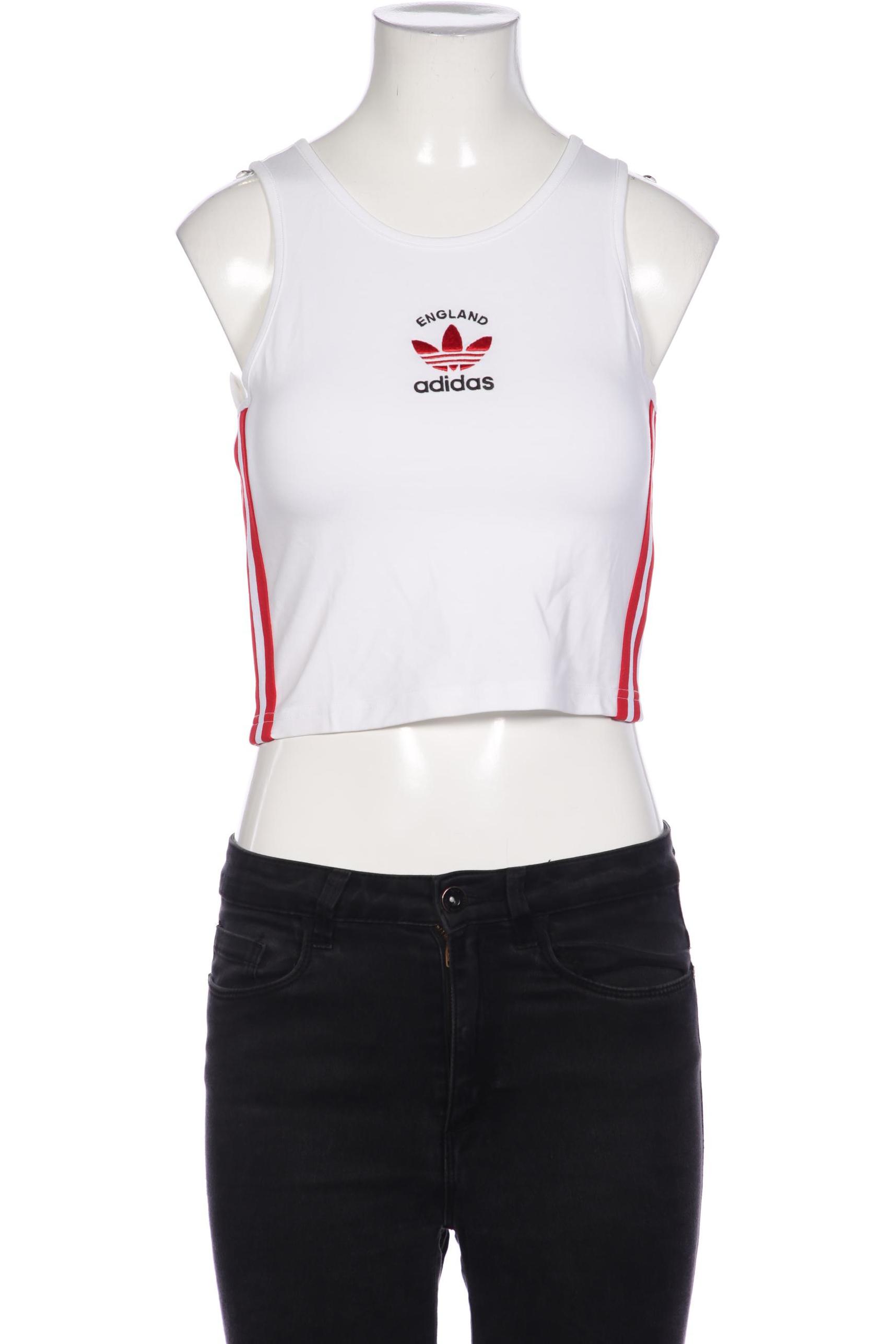 

adidas Originals Damen Top, weiß