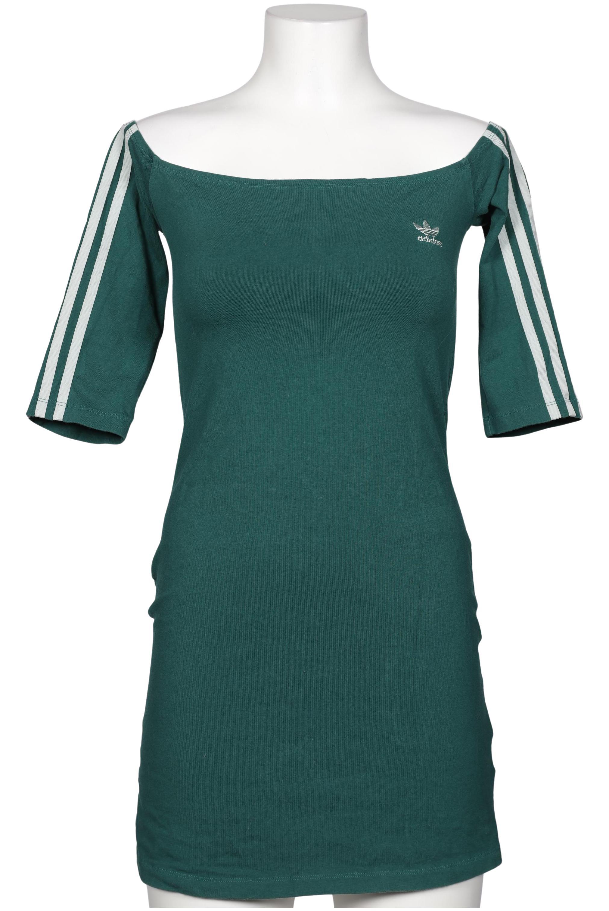

adidas Originals Damen Kleid, grün, Gr. 40