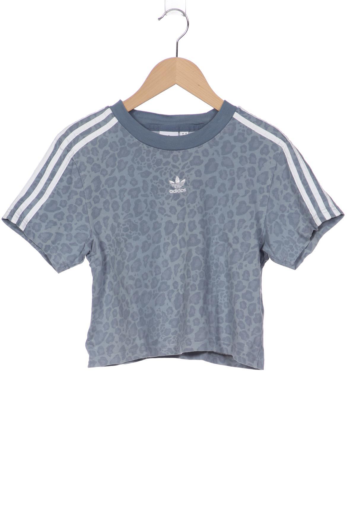 

adidas Originals Damen T-Shirt, blau