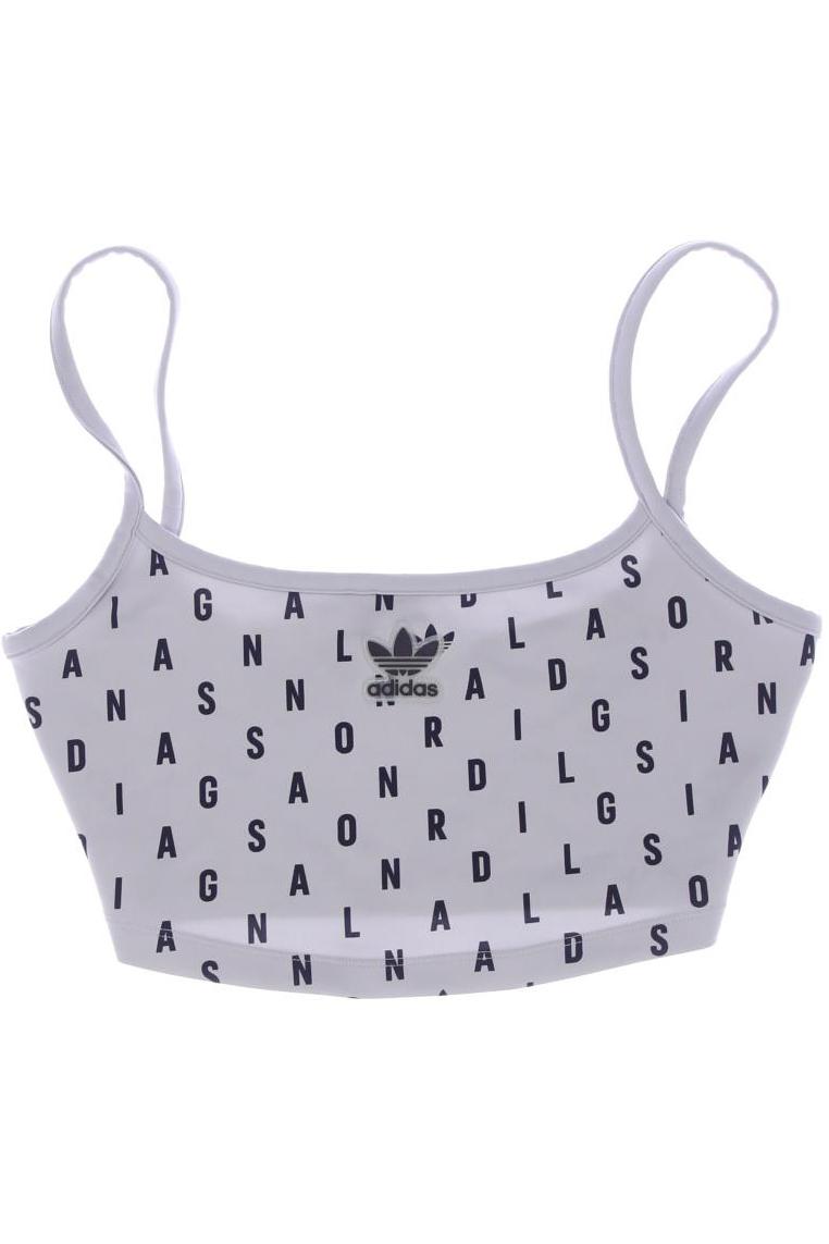 

adidas Originals Damen Top, grau, Gr. 32