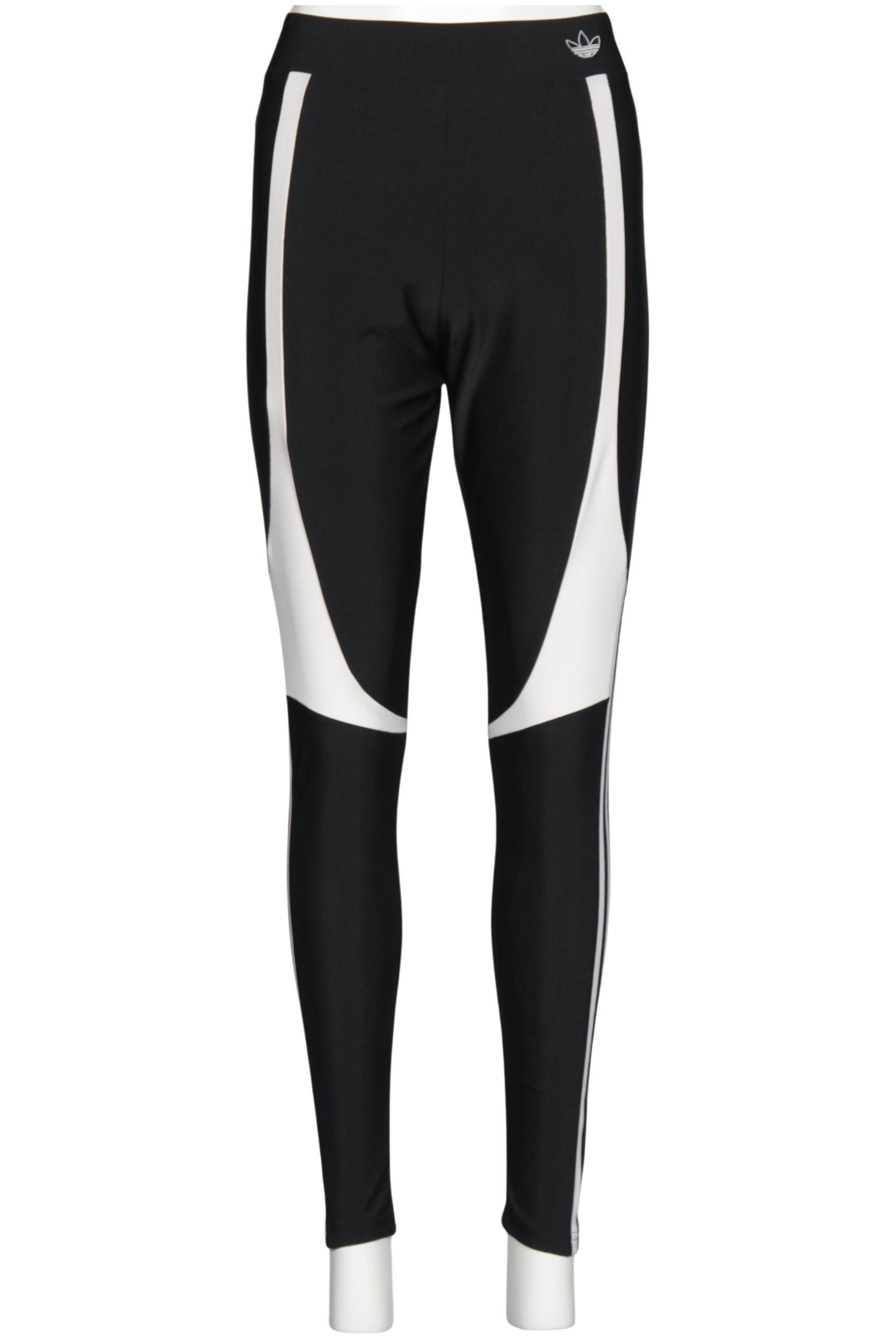 

adidas Originals Damen Stoffhose, schwarz, Gr. 0