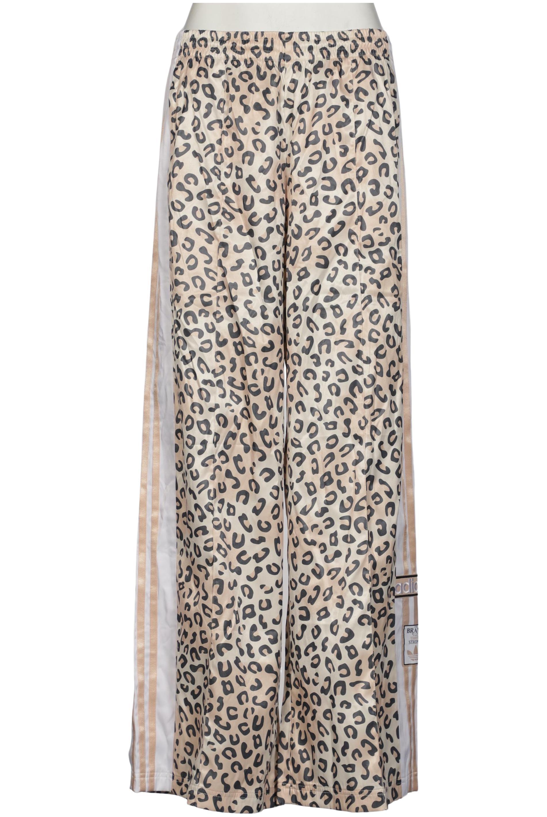 

adidas Originals Damen Stoffhose, beige, Gr. 0