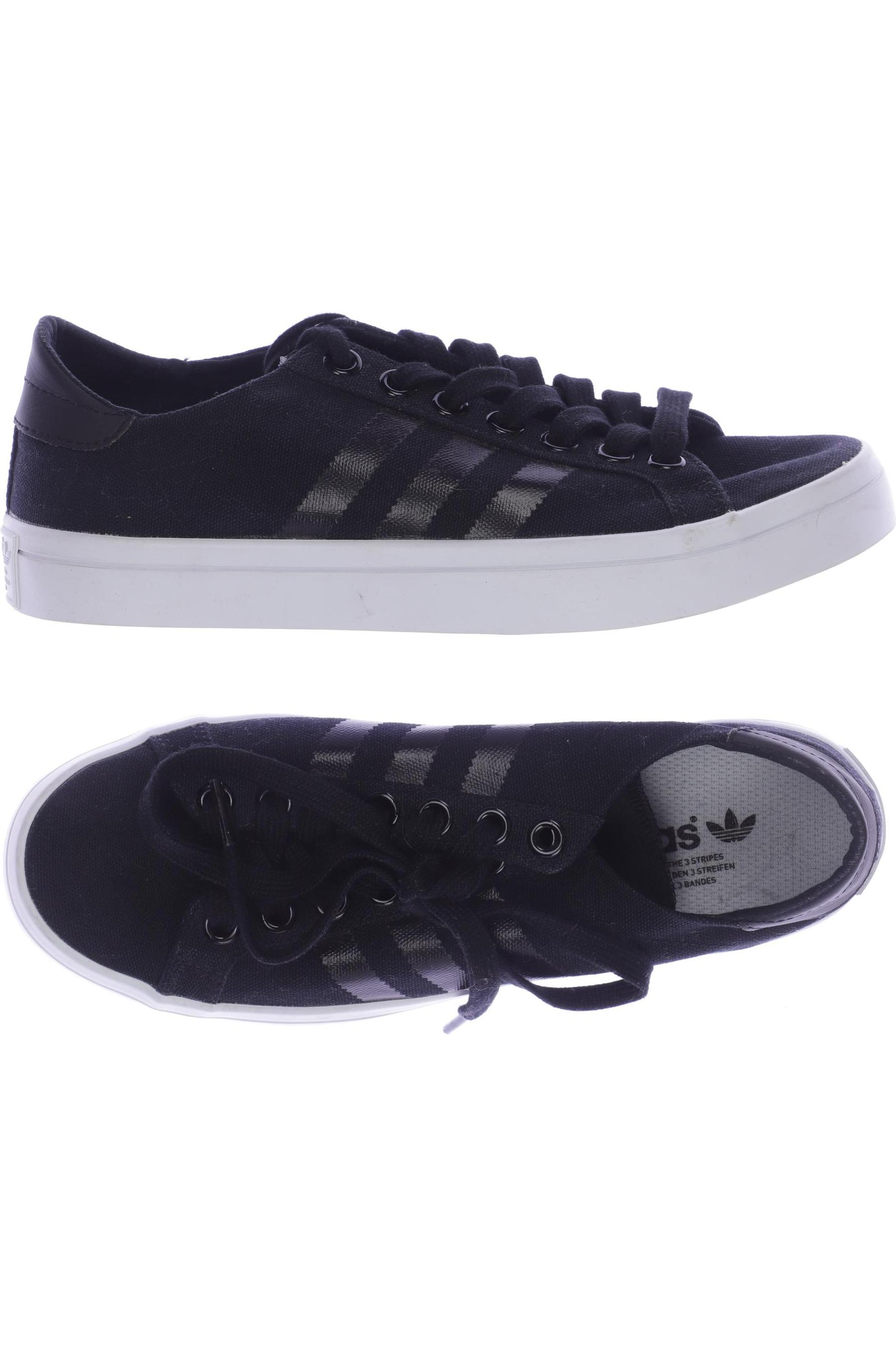 

adidas Originals Damen Sneakers, schwarz