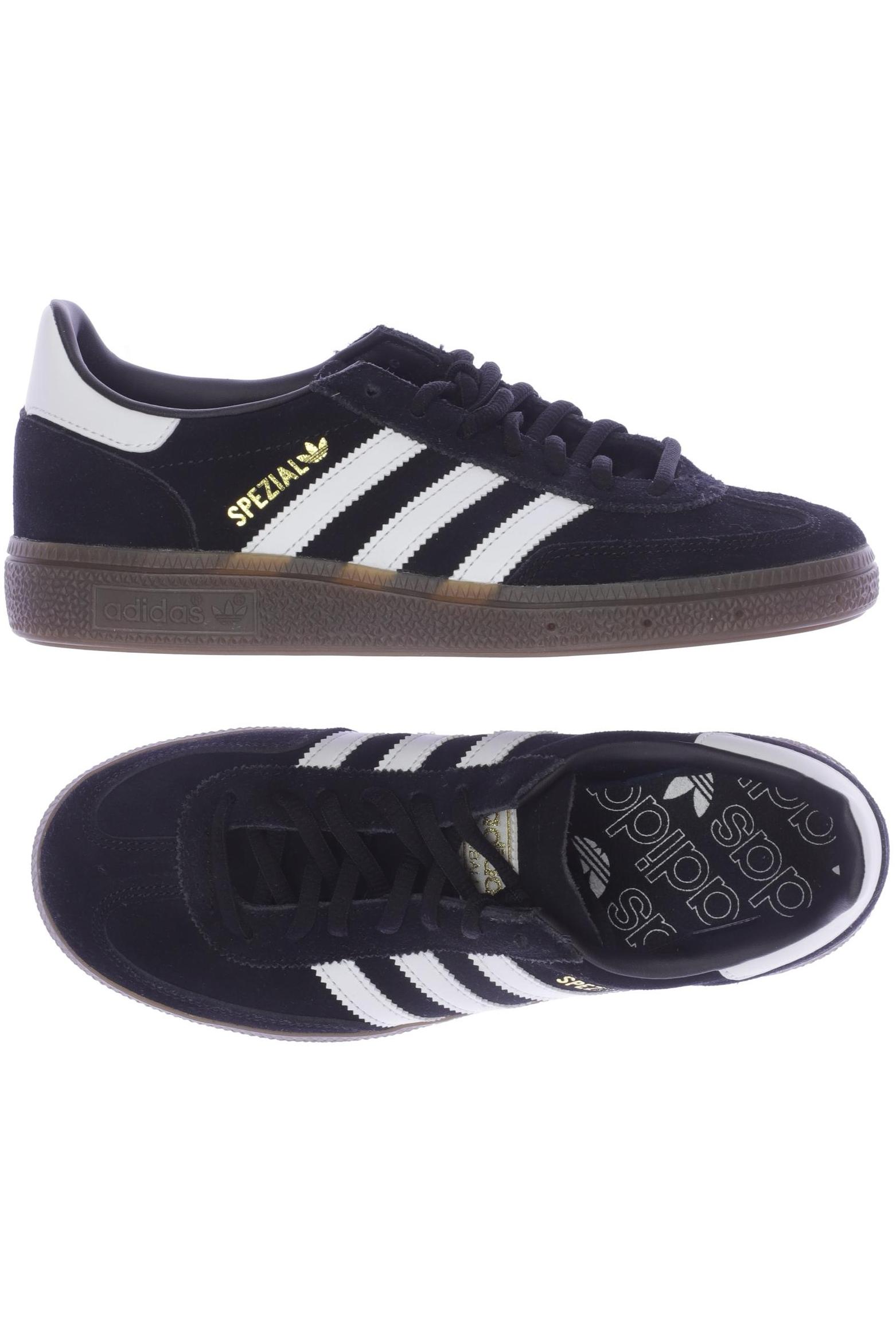 

adidas Originals Damen Sneakers, schwarz, Gr. 4.5