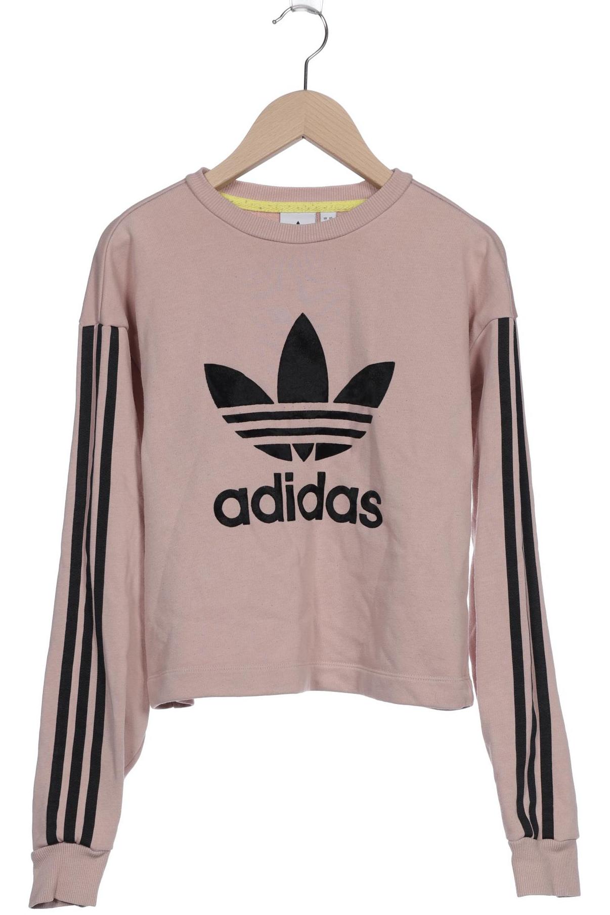 

adidas Originals Damen Sweatshirt, beige, Gr. 30