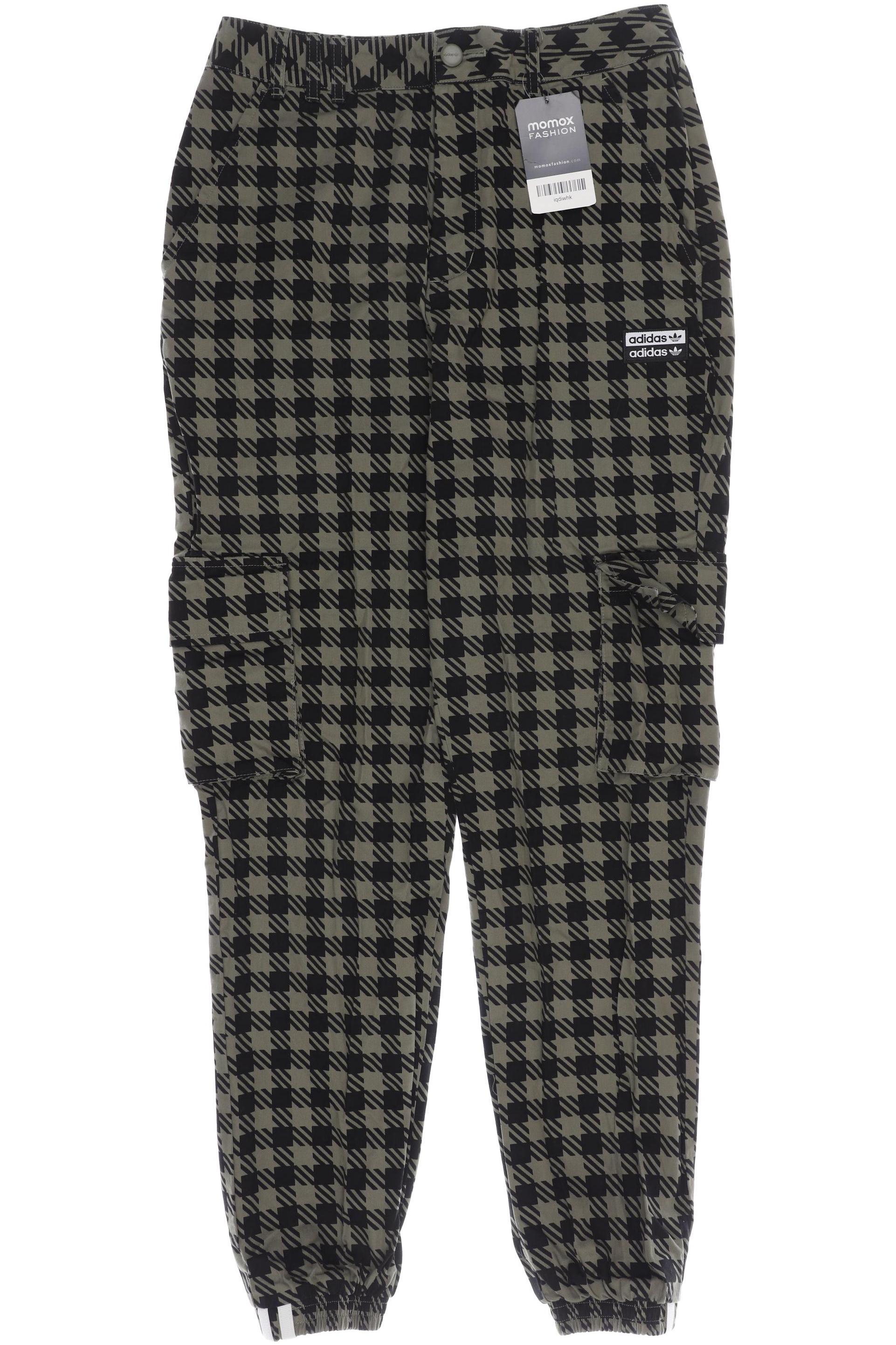 

adidas Originals Damen Stoffhose, grün
