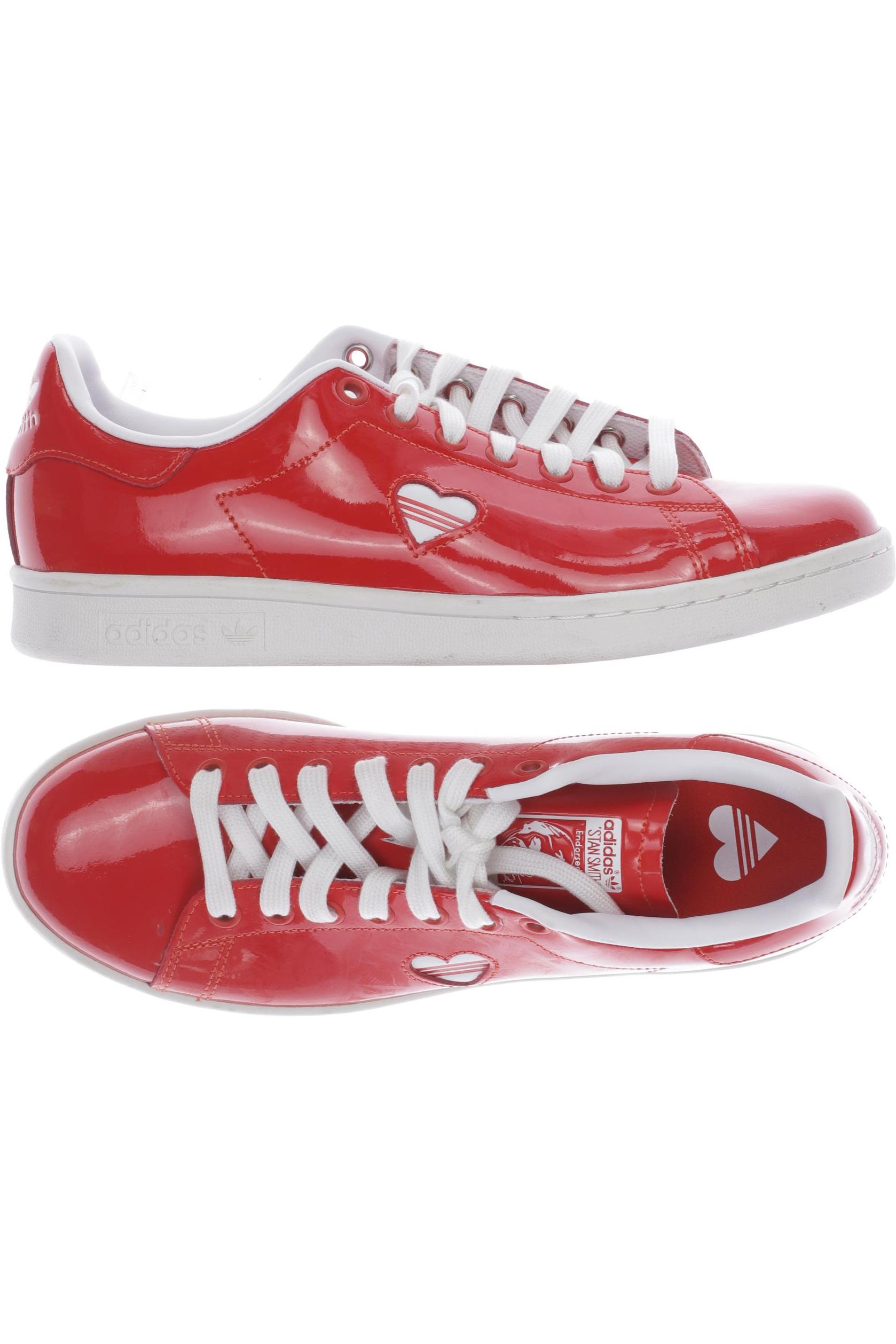 

adidas Originals Damen Sneakers, rot, Gr. 7