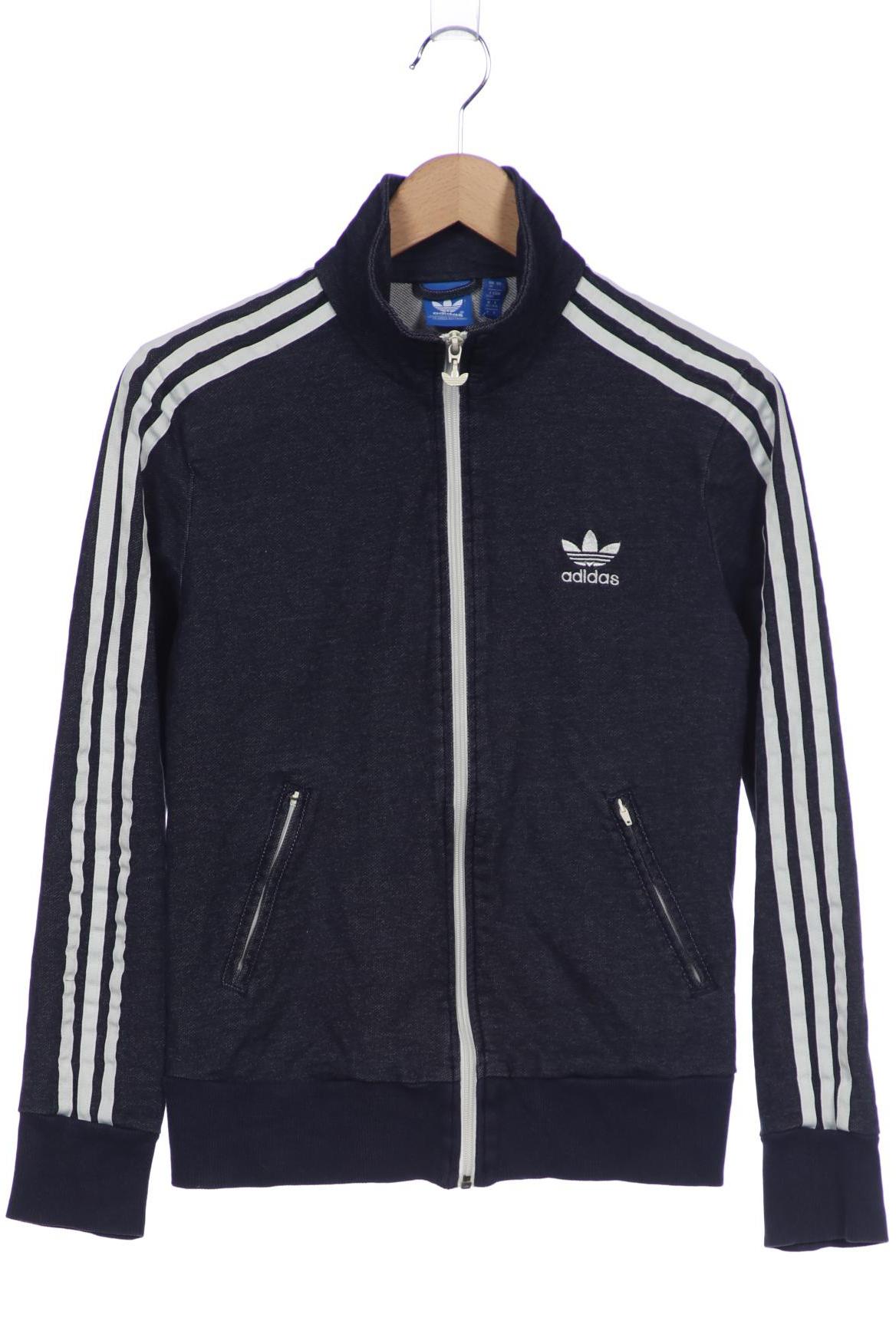 

adidas Originals Damen Sweatshirt, blau, Gr. 42