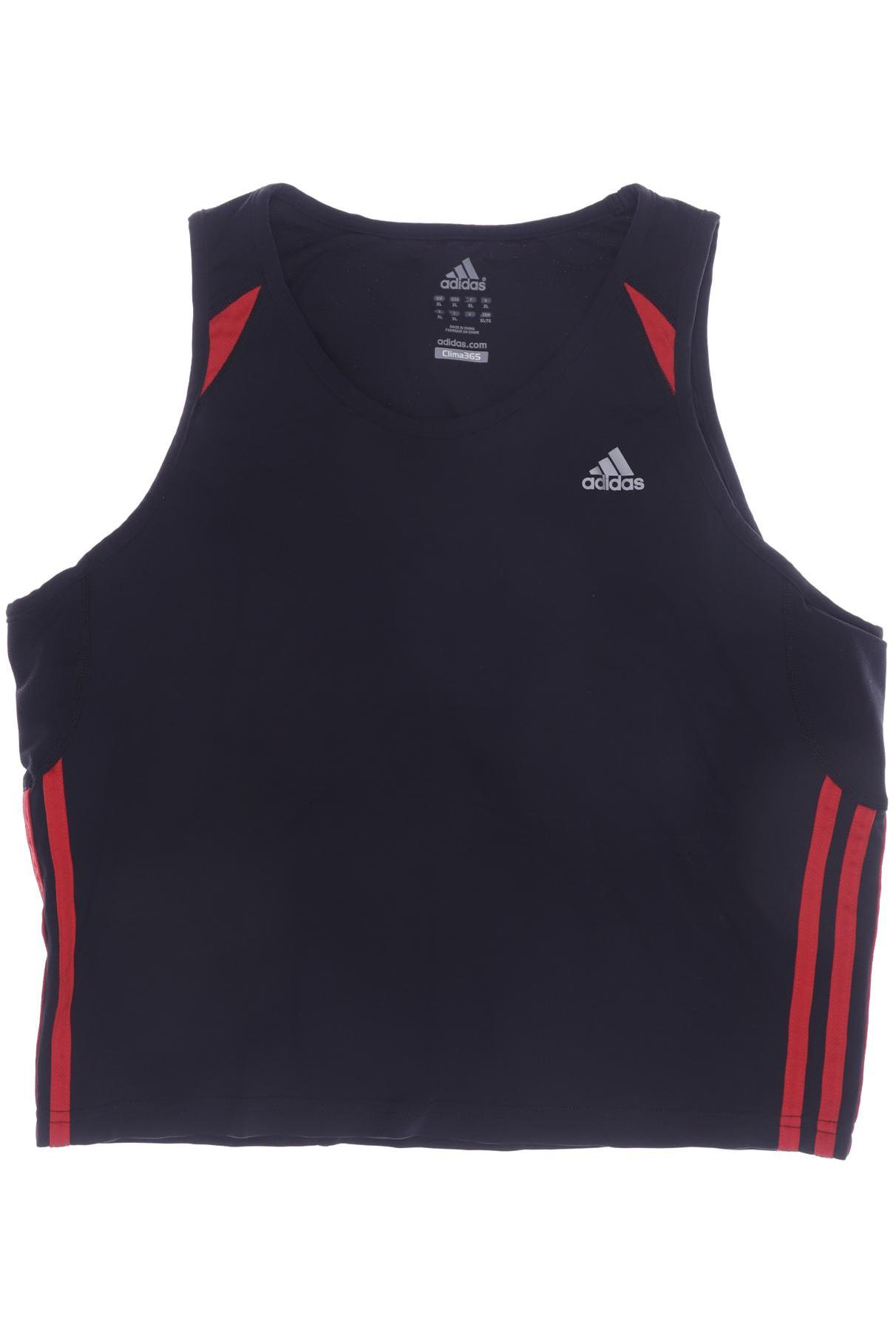 

adidas Originals Damen Top, schwarz