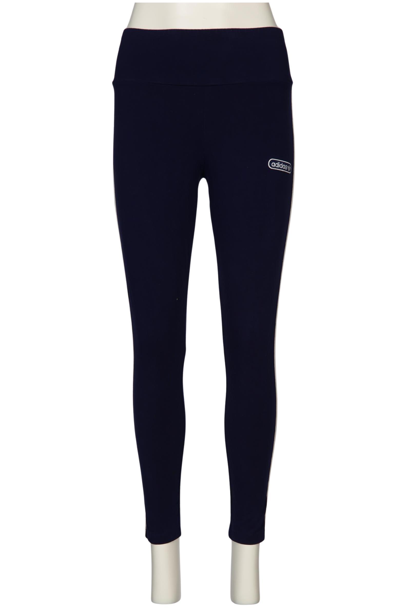 

adidas Originals Damen Stoffhose, marineblau, Gr. 38