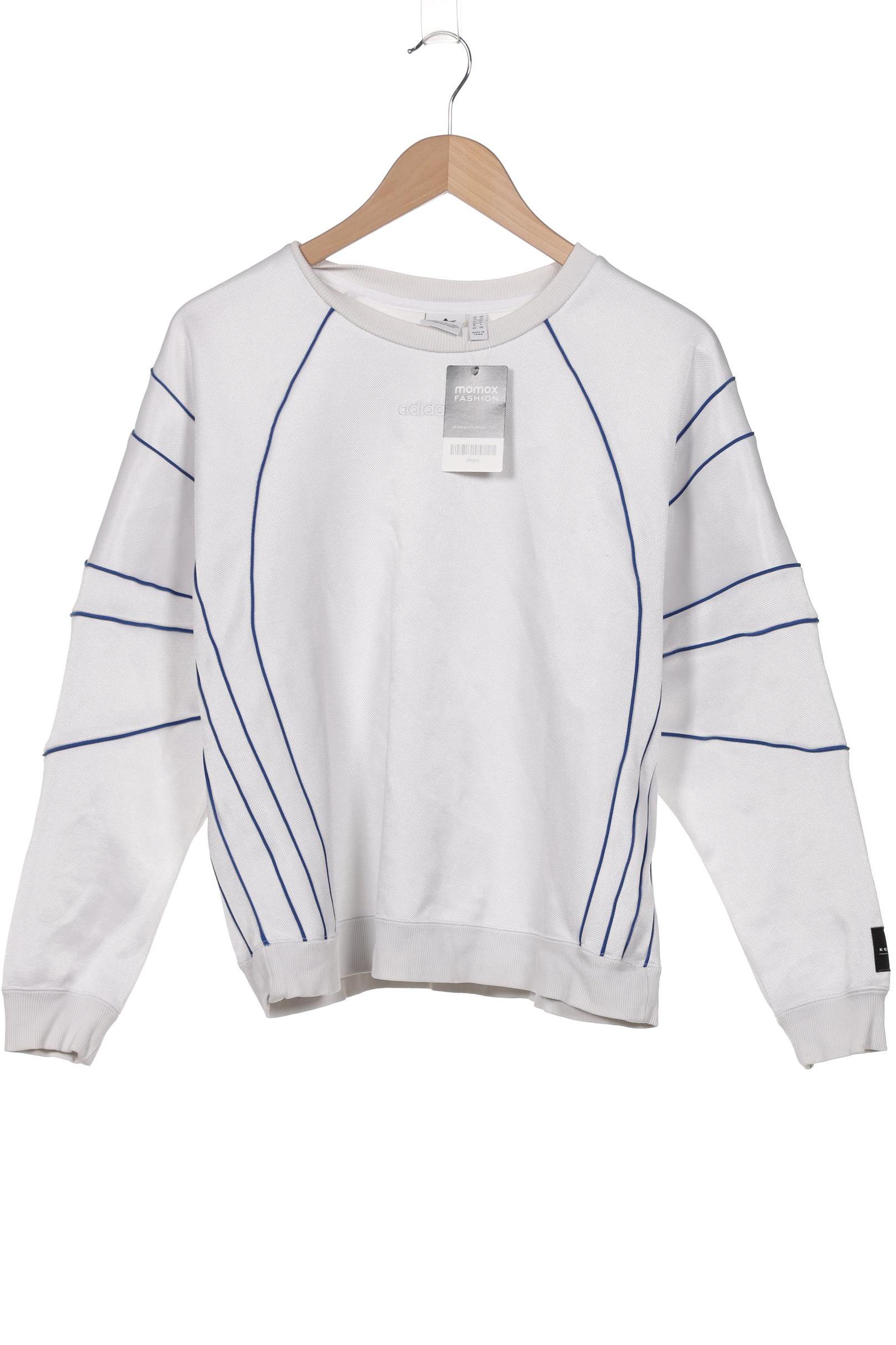 

adidas Originals Damen Sweatshirt, weiß, Gr. 40