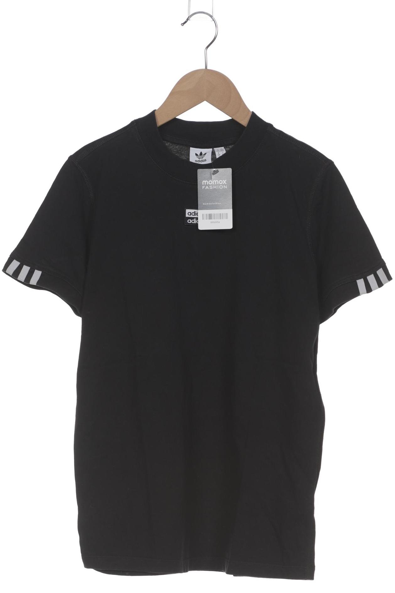 

adidas Originals Damen T-Shirt, schwarz, Gr. 40