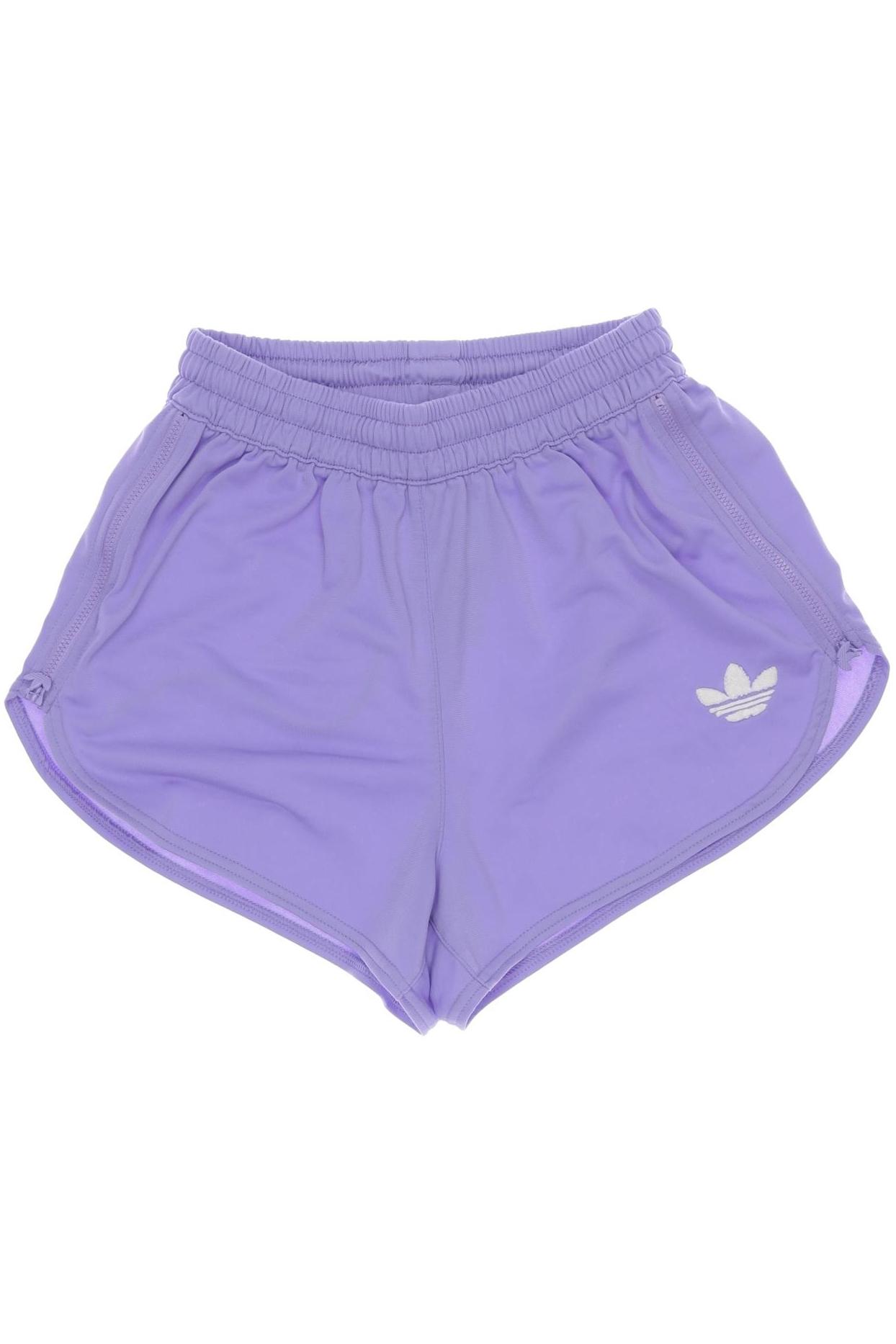 

adidas Originals Damen Shorts, flieder, Gr. 34