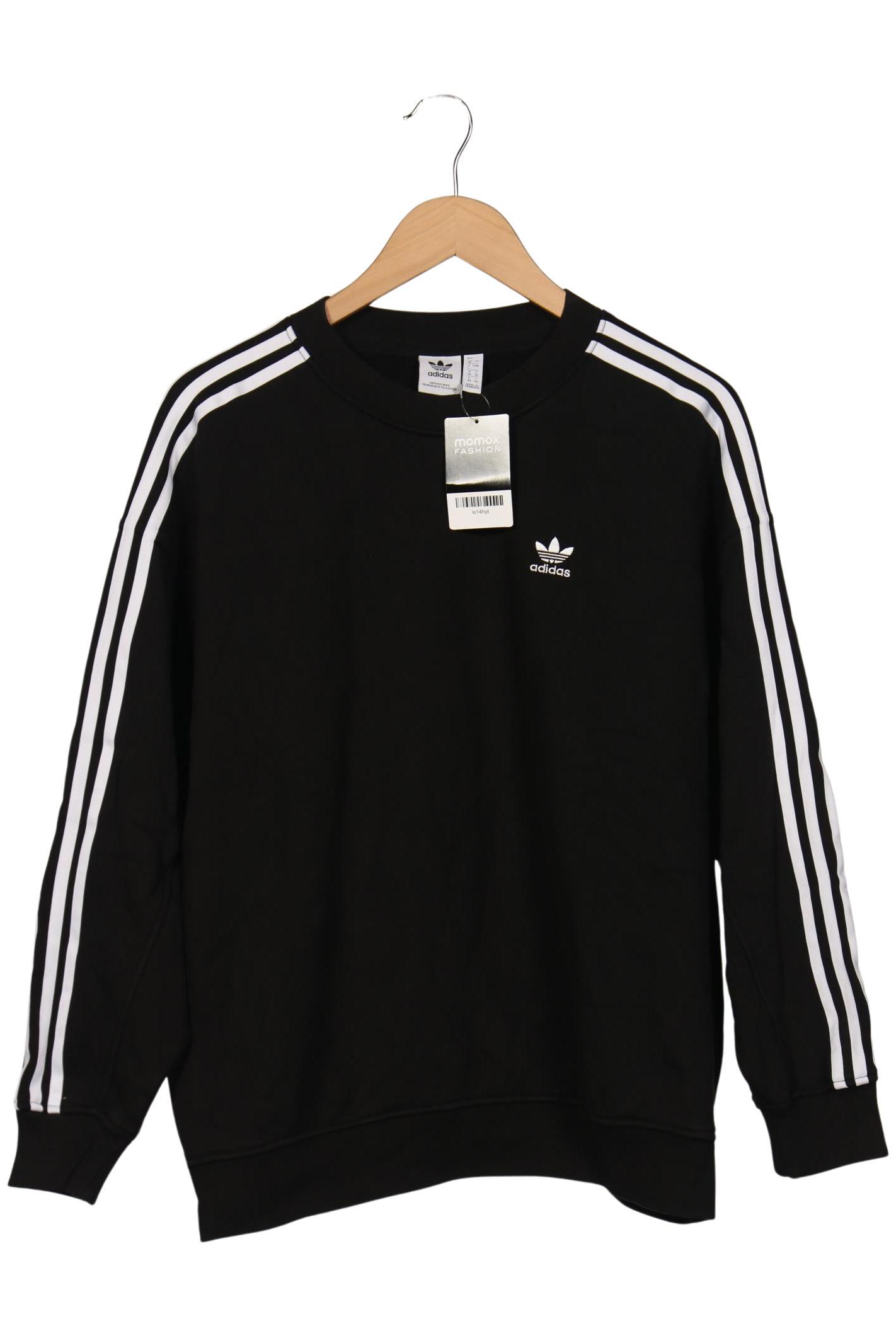 

adidas Originals Damen Sweatshirt, schwarz, Gr. 34