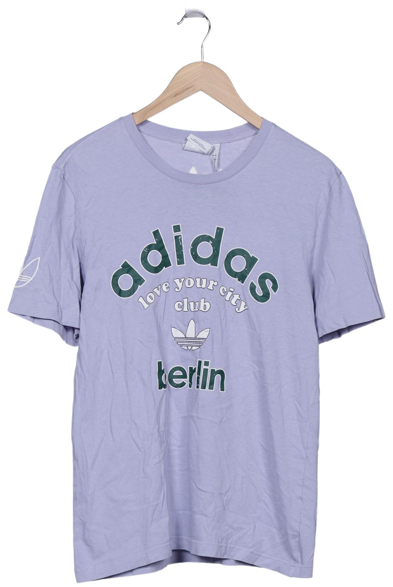 

adidas Originals Damen T-Shirt, flieder, Gr. 36