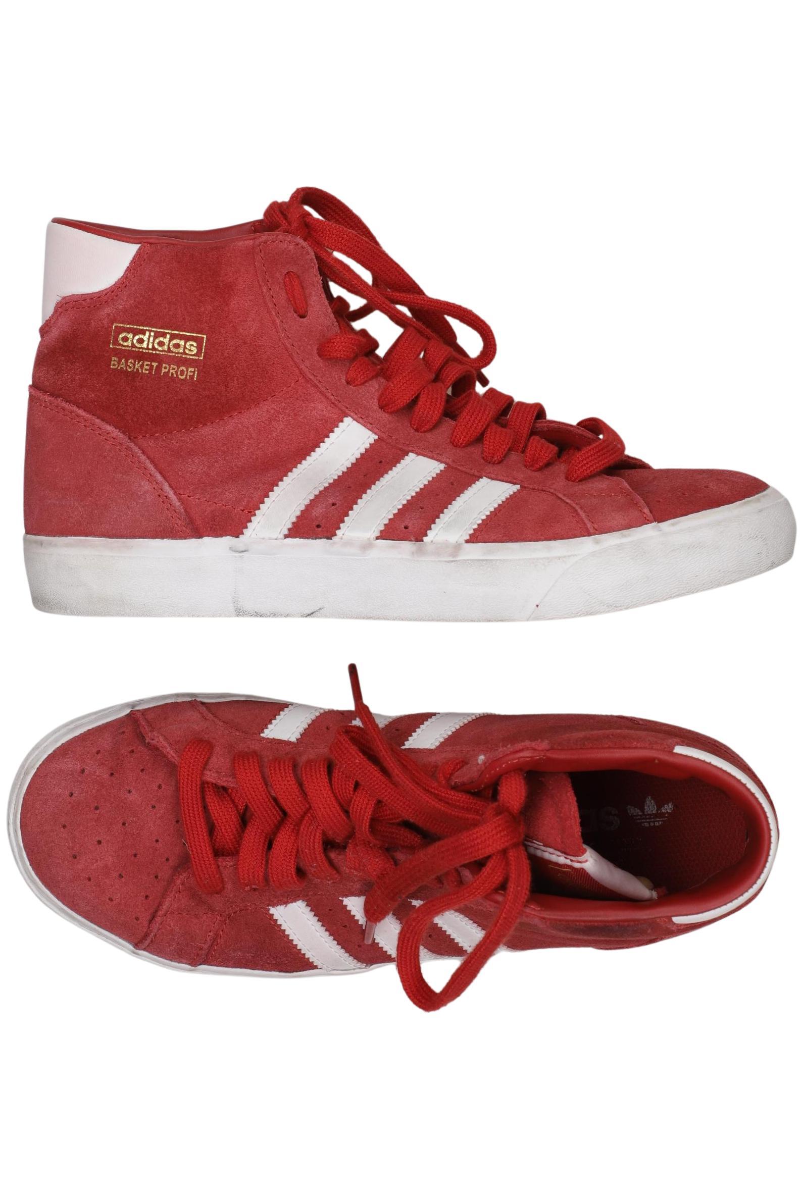 

adidas Originals Damen Sneakers, rot, Gr. 6