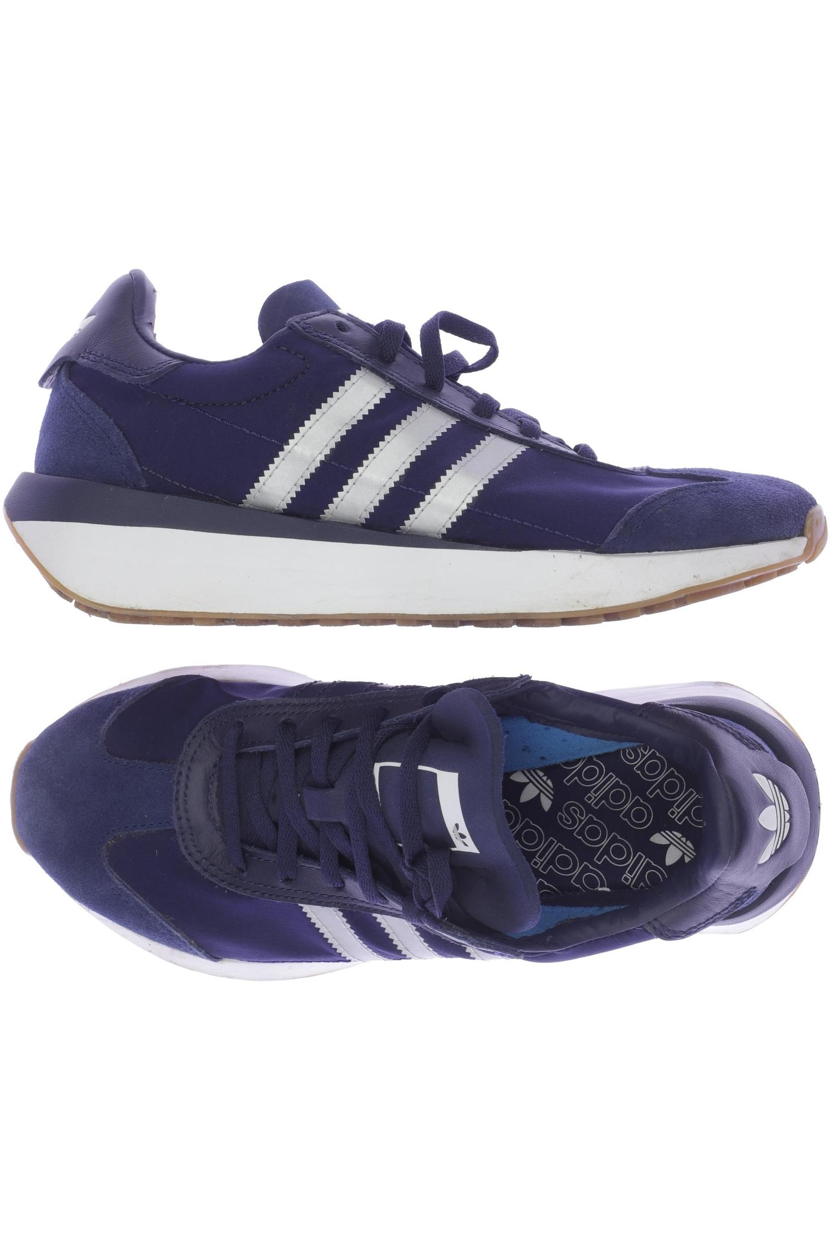 

adidas Originals Damen Sneakers, marineblau, Gr. 5
