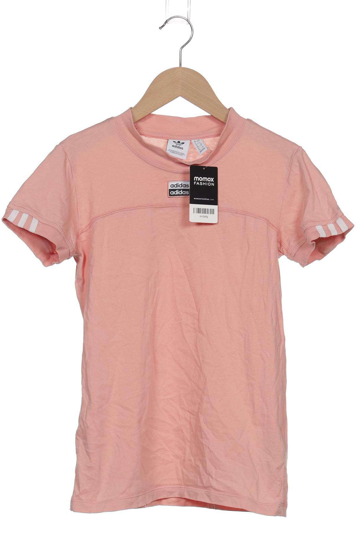 

adidas Originals Damen T-Shirt, pink, Gr. 34