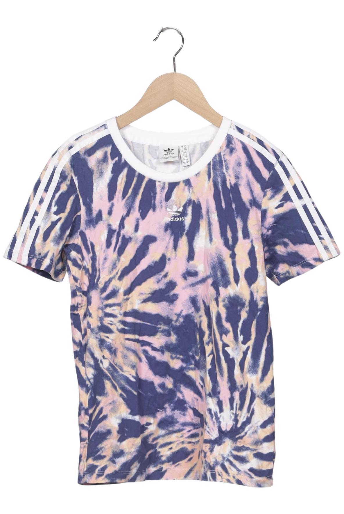 

adidas Originals Damen T-Shirt, mehrfarbig, Gr. 36