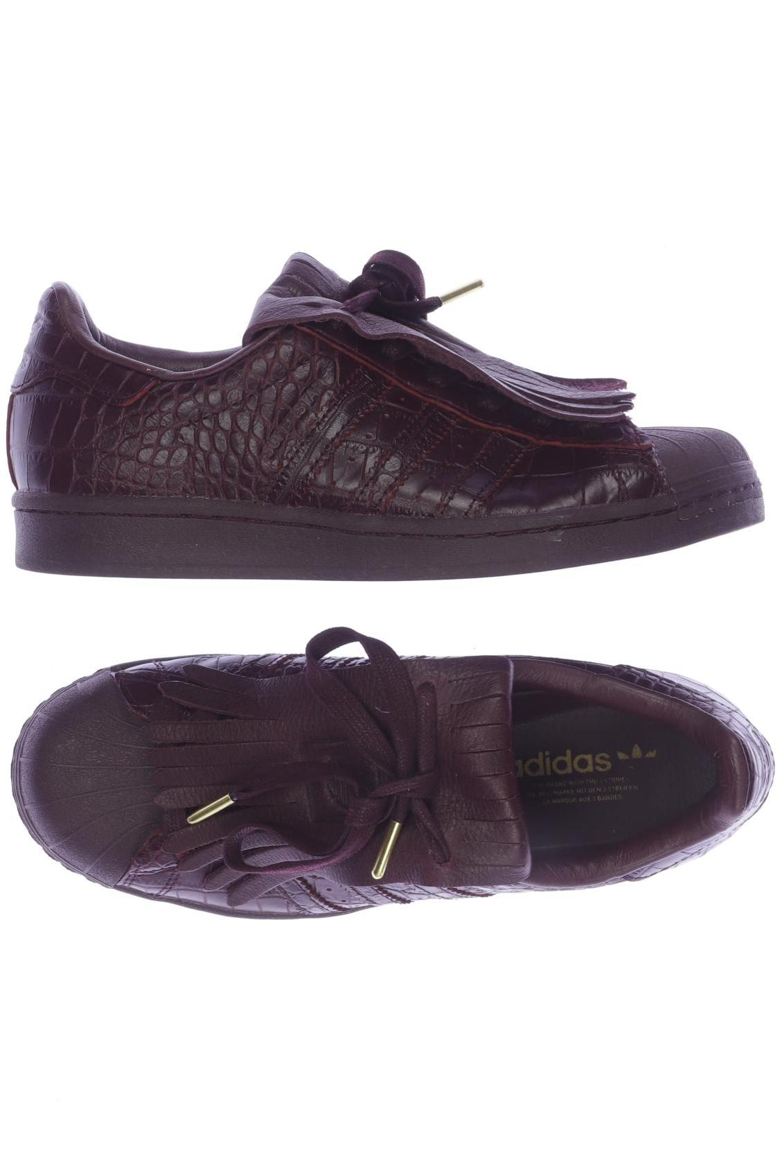 

adidas Originals Damen Sneakers, bordeaux, Gr. 5.5